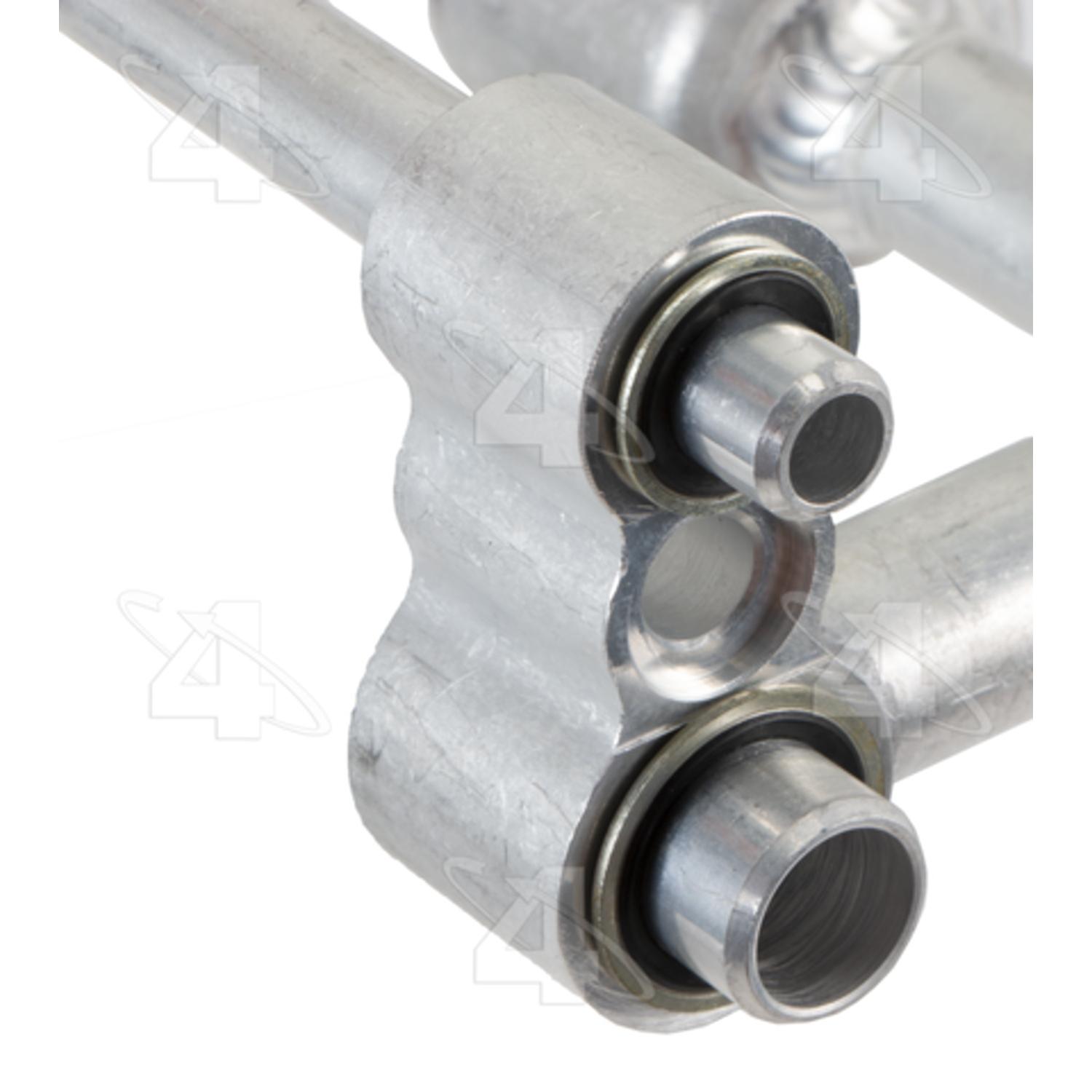 Four Seasons 66078 A/C Manifold Hose Assembly product image 3 of 4