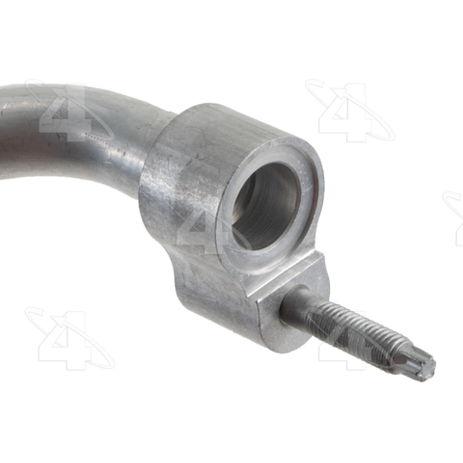 Four Seasons 66078 A/C Manifold Hose Assembly product image 4 of 4
