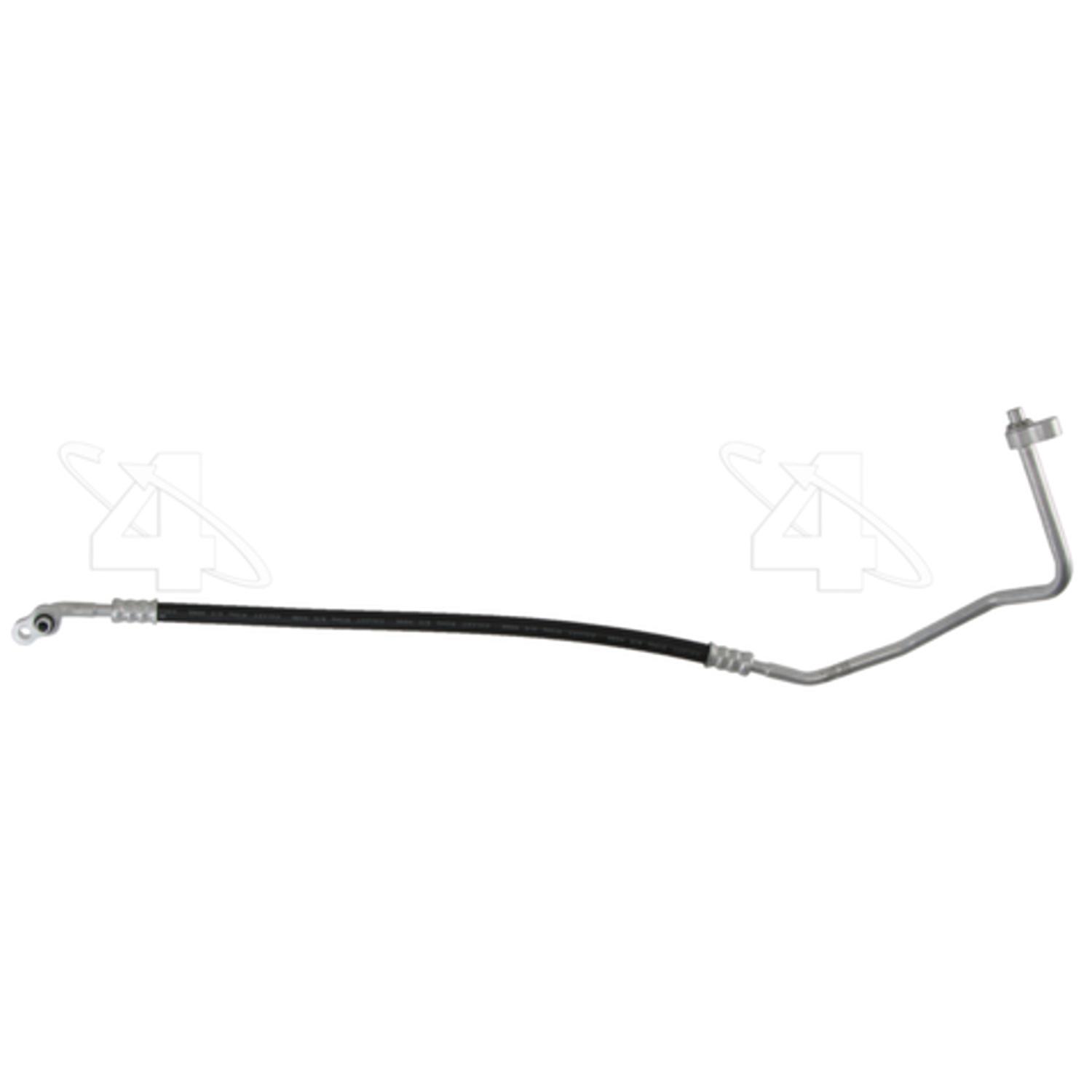 Four Seasons 66080 - A/C Refrigerant Discharge Hose Four Seasons 66080 A/C Refrigerant Discharge Hose product image 1 of 4