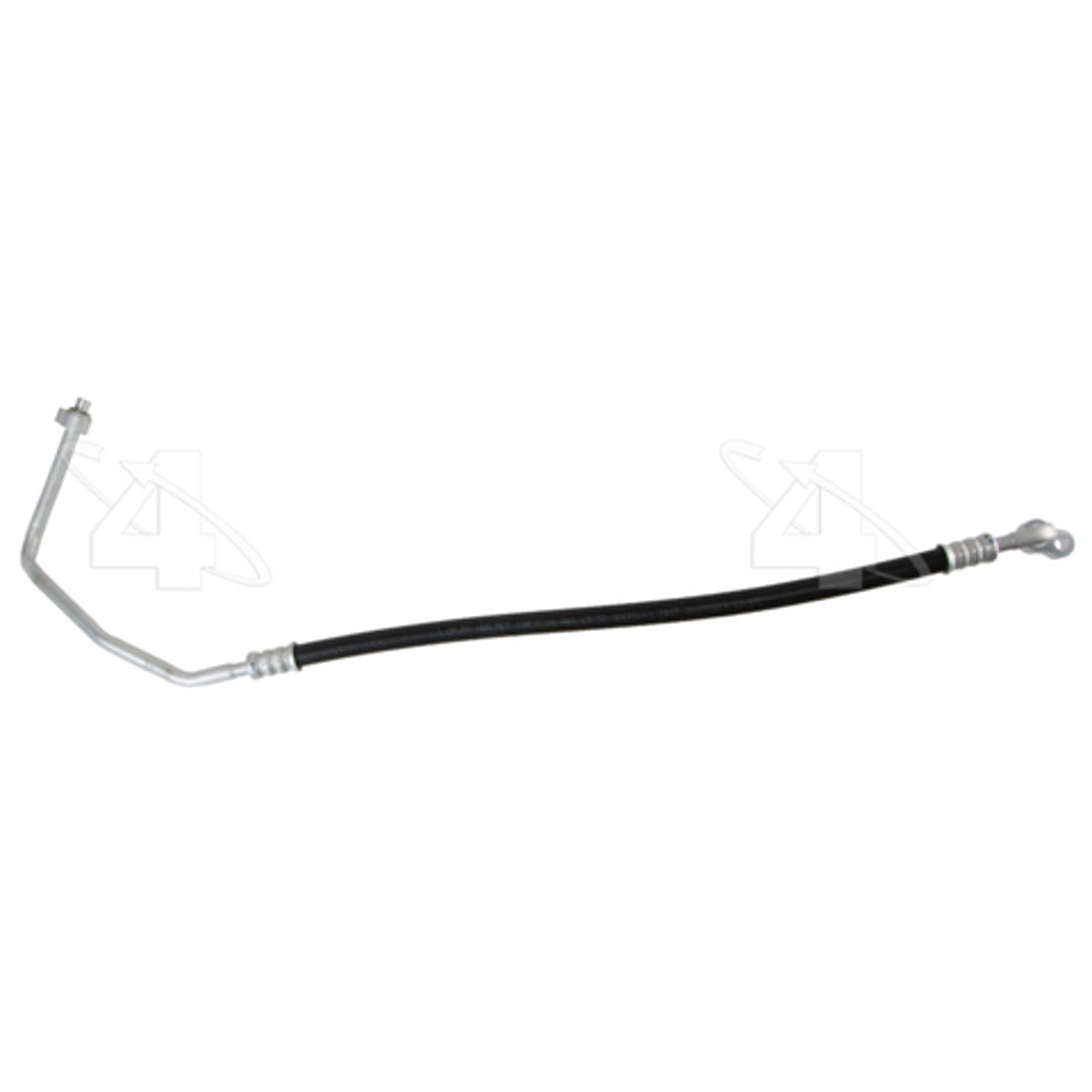 Four Seasons 66080 - A/C Refrigerant Discharge Hose Four Seasons 66080 A/C Refrigerant Discharge Hose product image 2 of 4