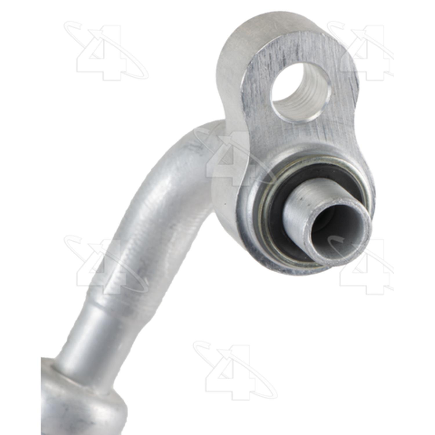Four Seasons 66080 - A/C Refrigerant Discharge Hose Four Seasons 66080 A/C Refrigerant Discharge Hose product image 3 of 4