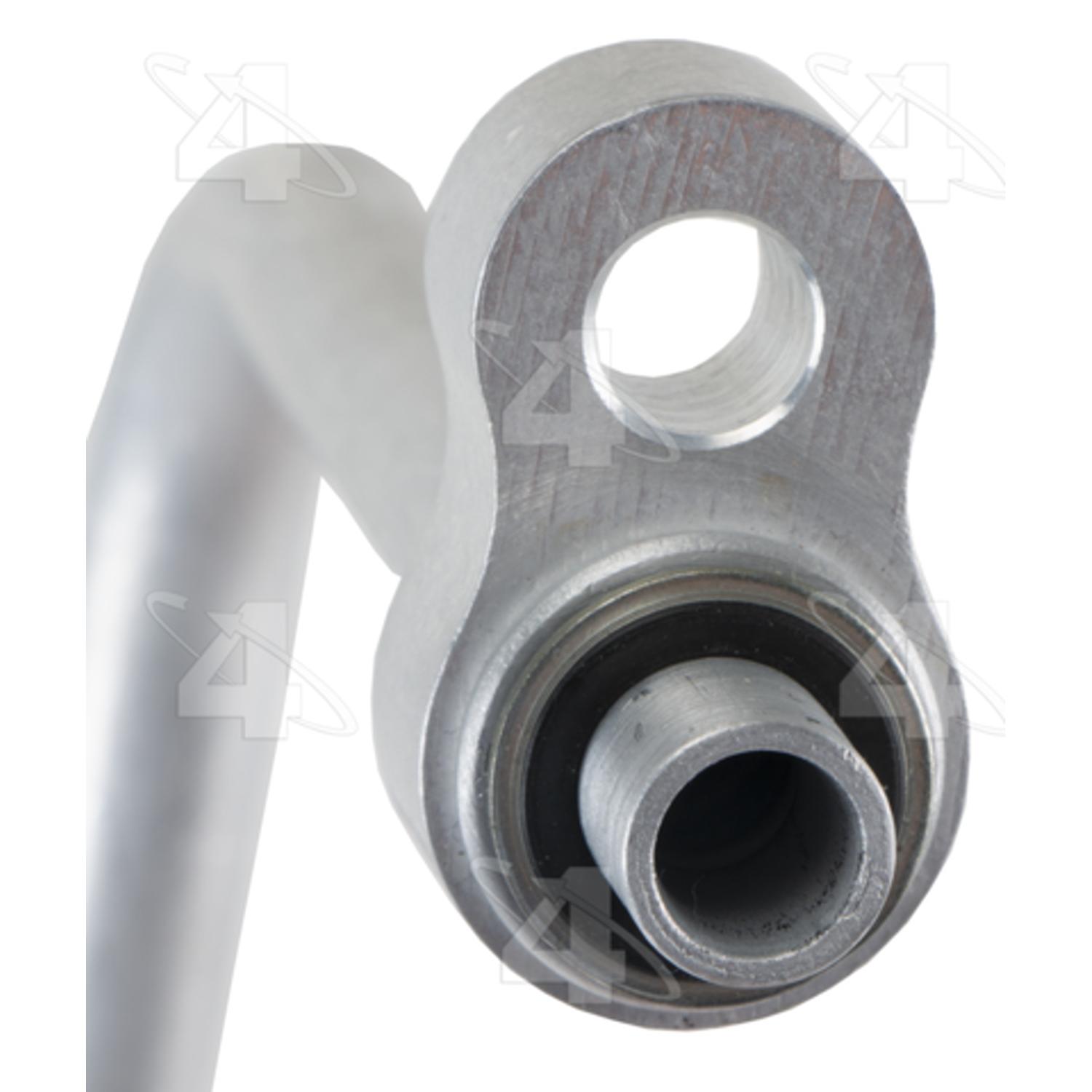 Four Seasons 66080 - A/C Refrigerant Discharge Hose Four Seasons 66080 A/C Refrigerant Discharge Hose product image 4 of 4