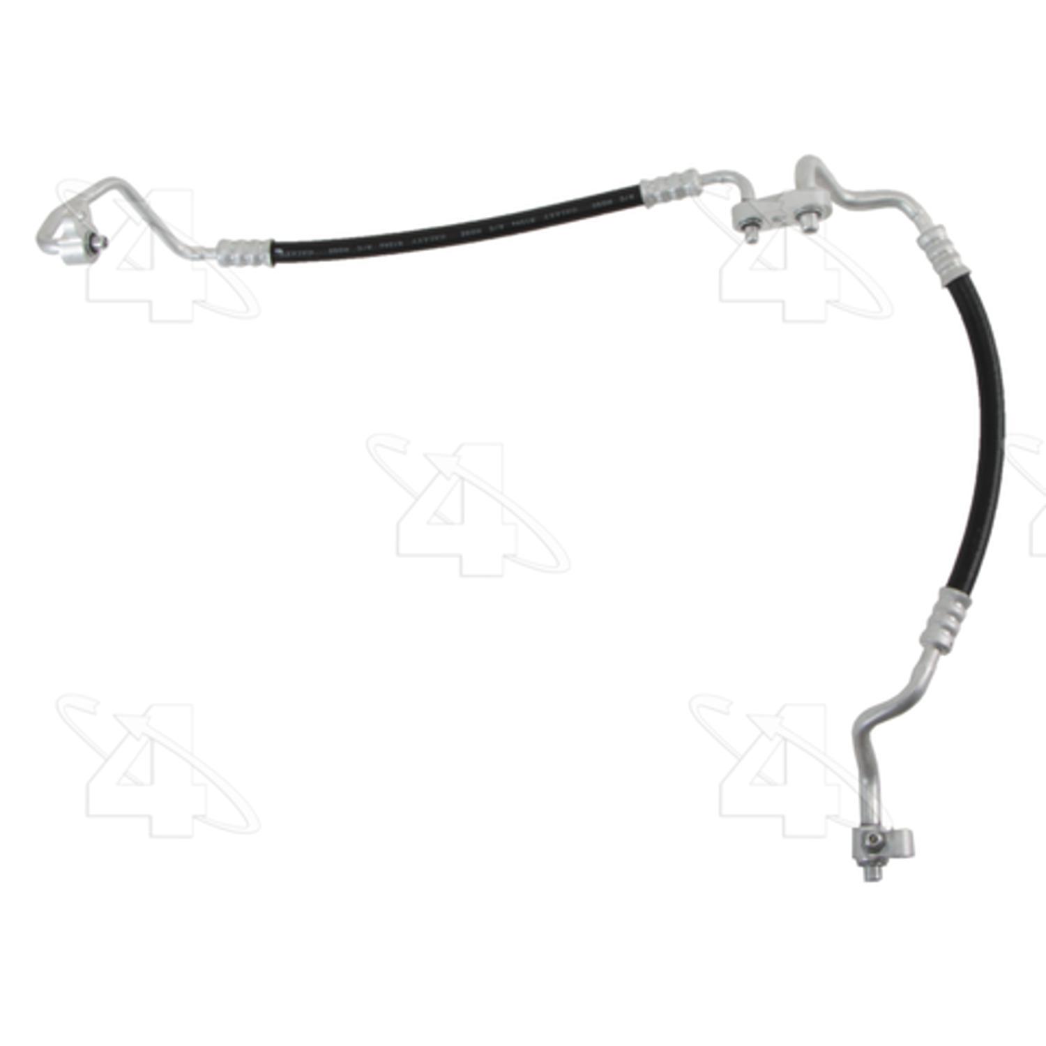Four Seasons 66083 A/C Discharge and Liquid Line product image 1 of 4