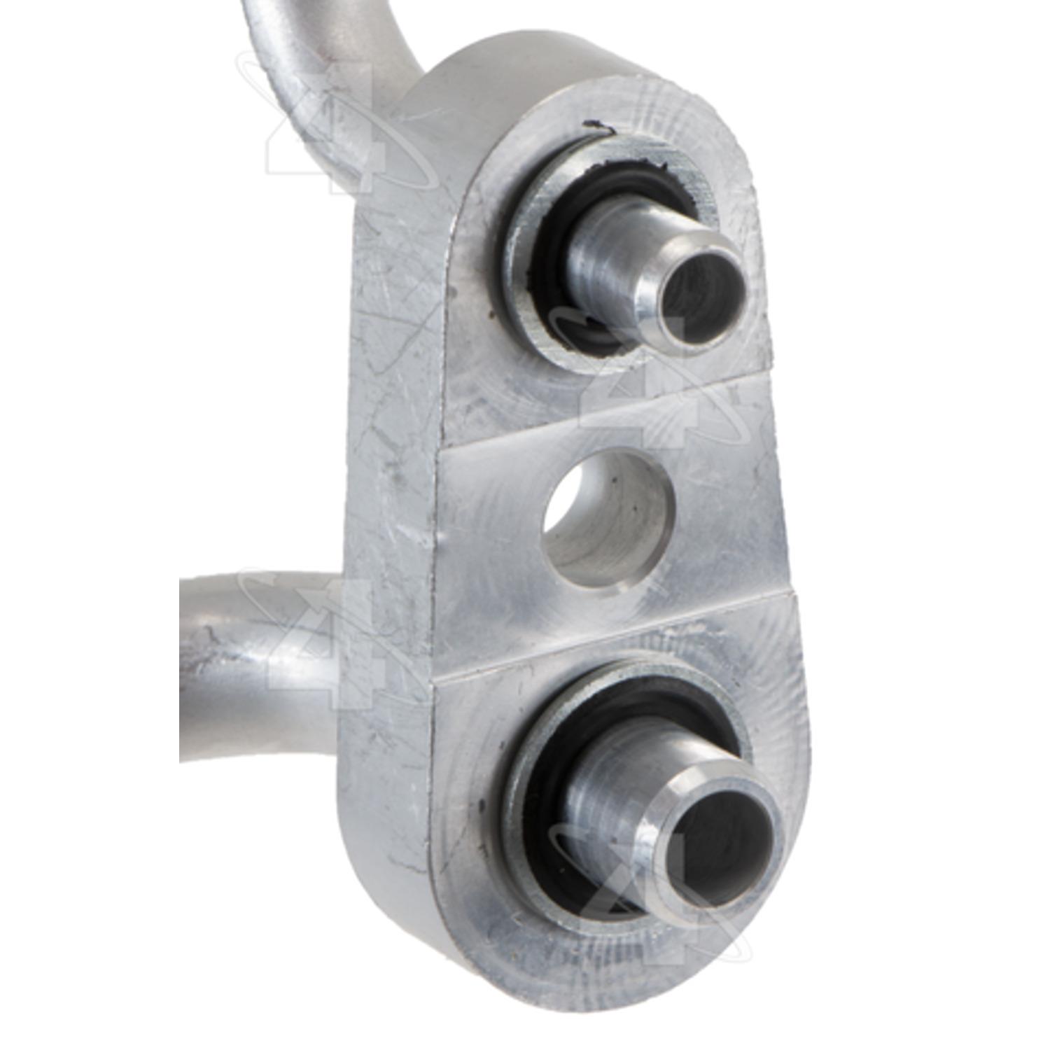 Four Seasons 66083 A/C Discharge and Liquid Line product image 3 of 4