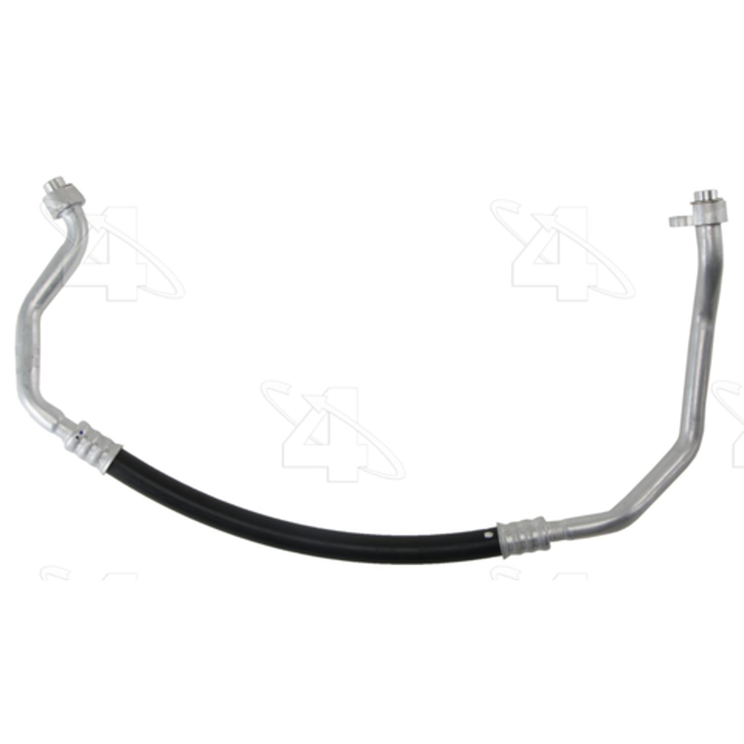 Four Seasons 66084 - A/C Refrigerant Suction Hose Four Seasons 66084 A/C Refrigerant Suction Hose product image 1 of 4