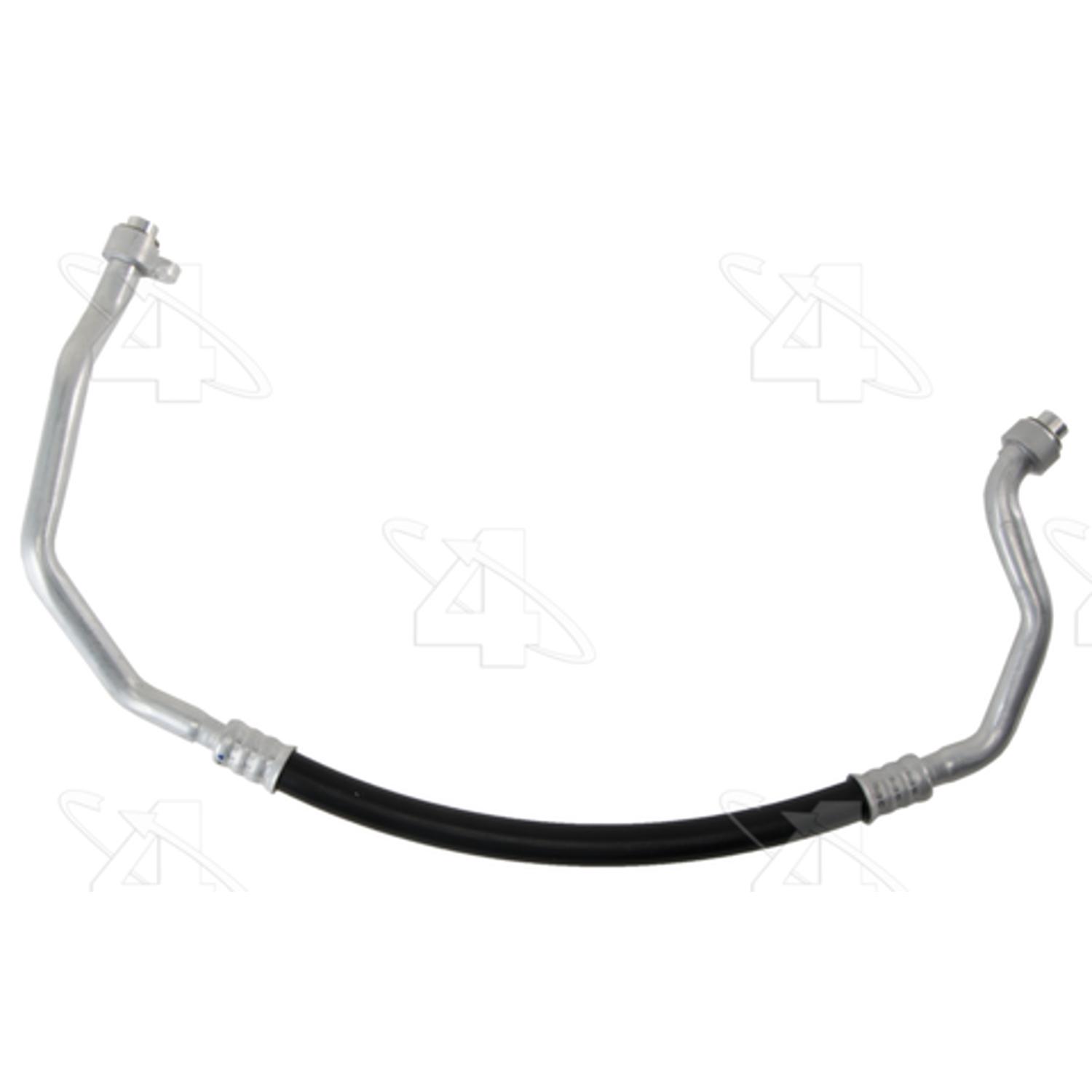 Four Seasons 66084 - A/C Refrigerant Suction Hose Four Seasons 66084 A/C Refrigerant Suction Hose product image 2 of 4
