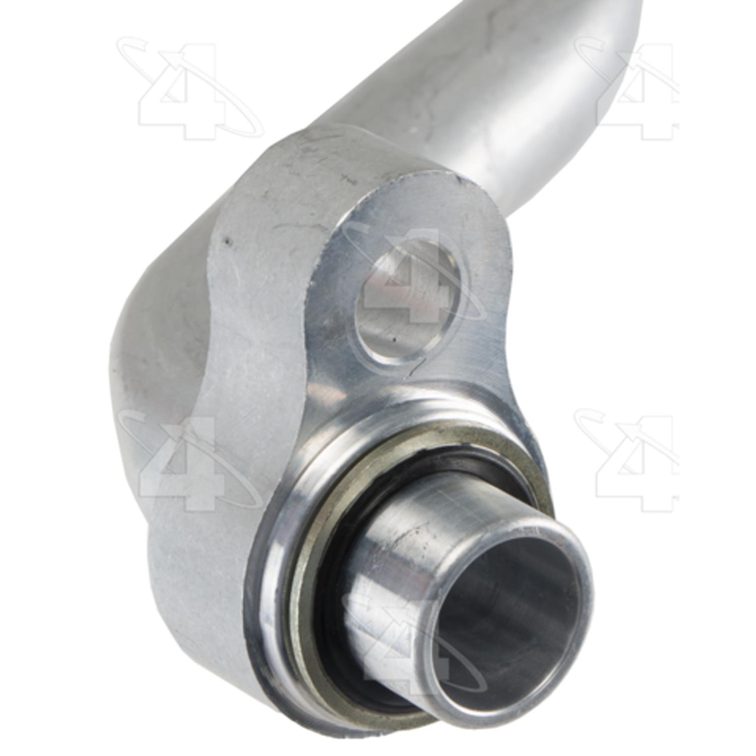 Four Seasons 66084 - A/C Refrigerant Suction Hose Four Seasons 66084 A/C Refrigerant Suction Hose product image 3 of 4