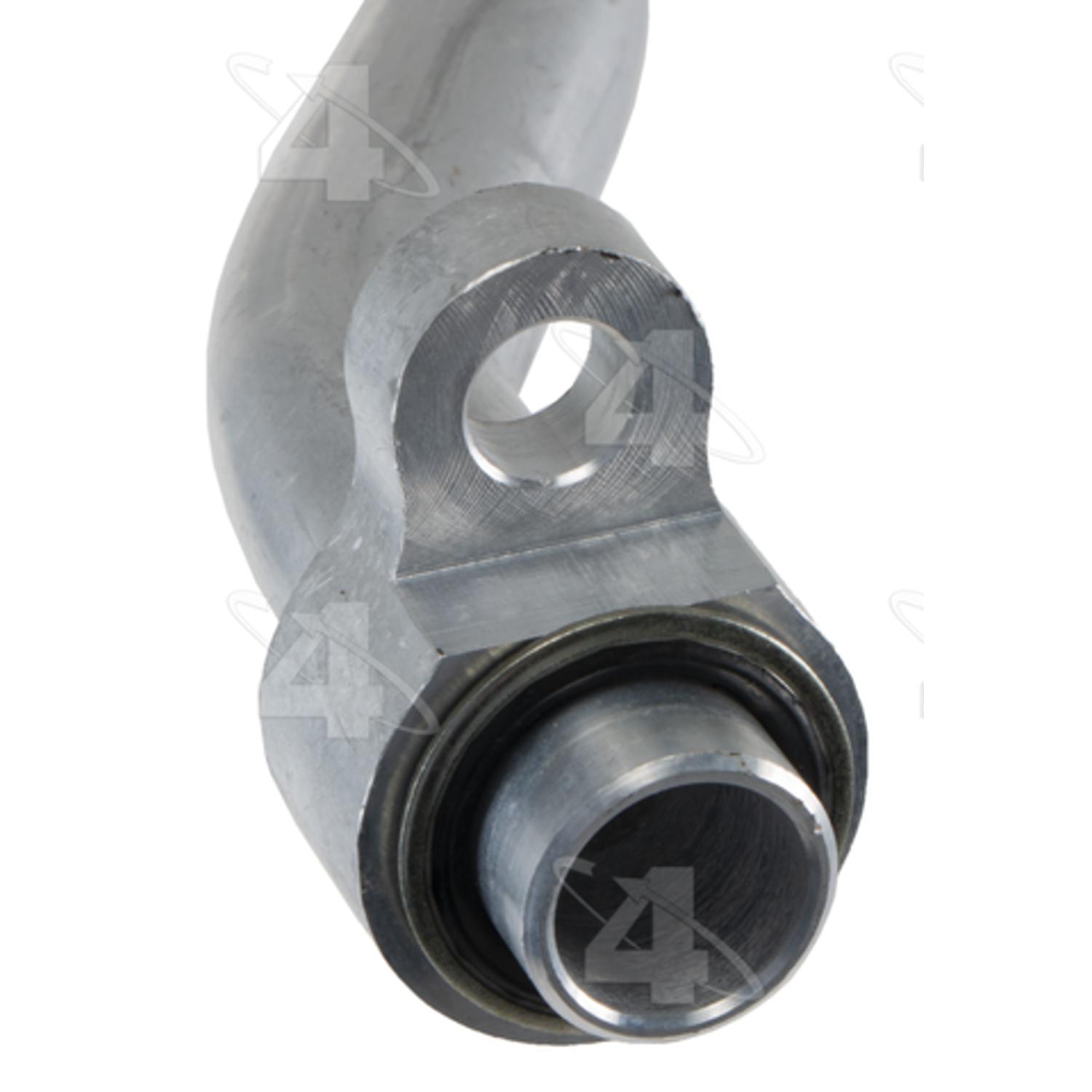 Four Seasons 66084 - A/C Refrigerant Suction Hose Four Seasons 66084 A/C Refrigerant Suction Hose product image 4 of 4