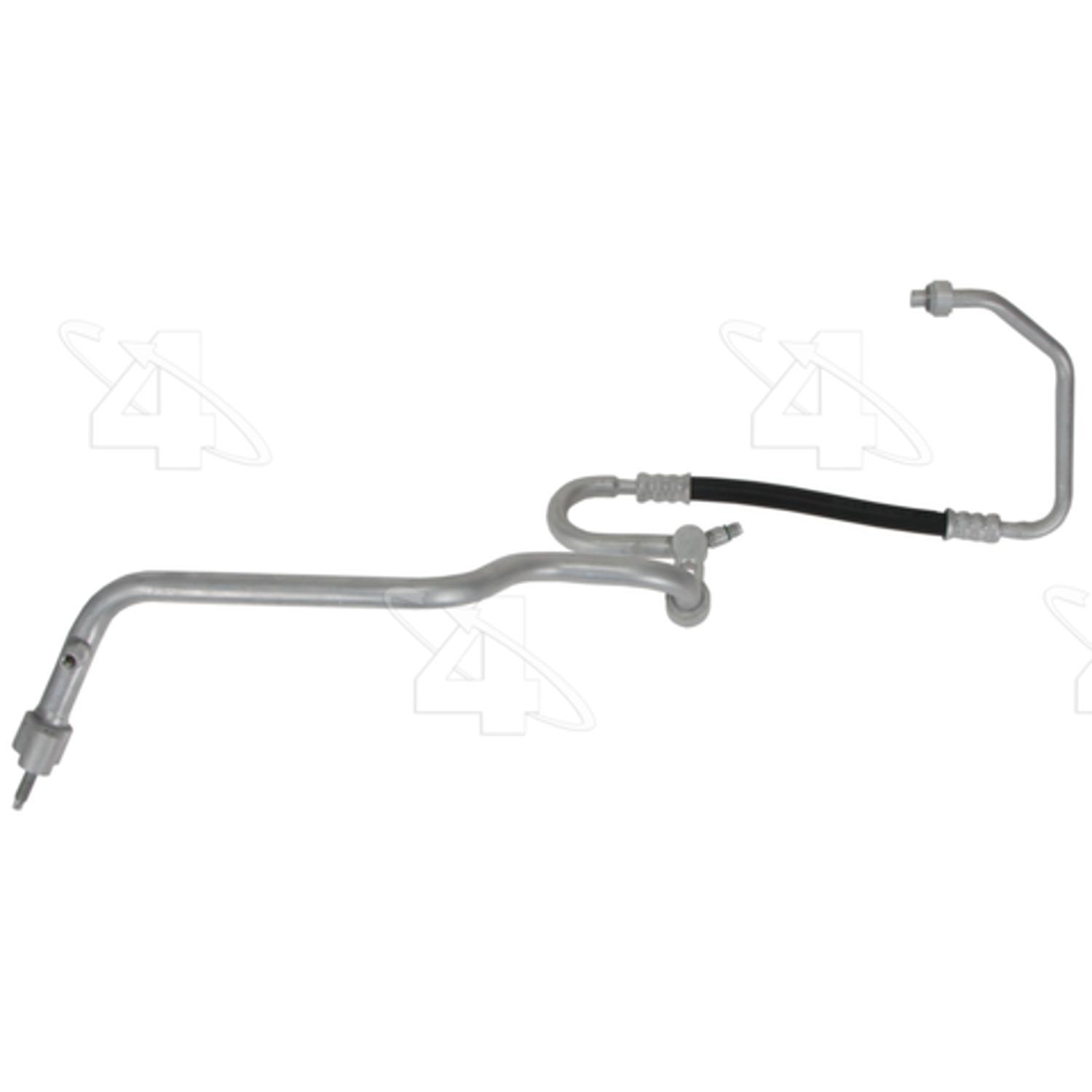 Four Seasons 66088 A/C Manifold Hose Assembly product image 1 of 7