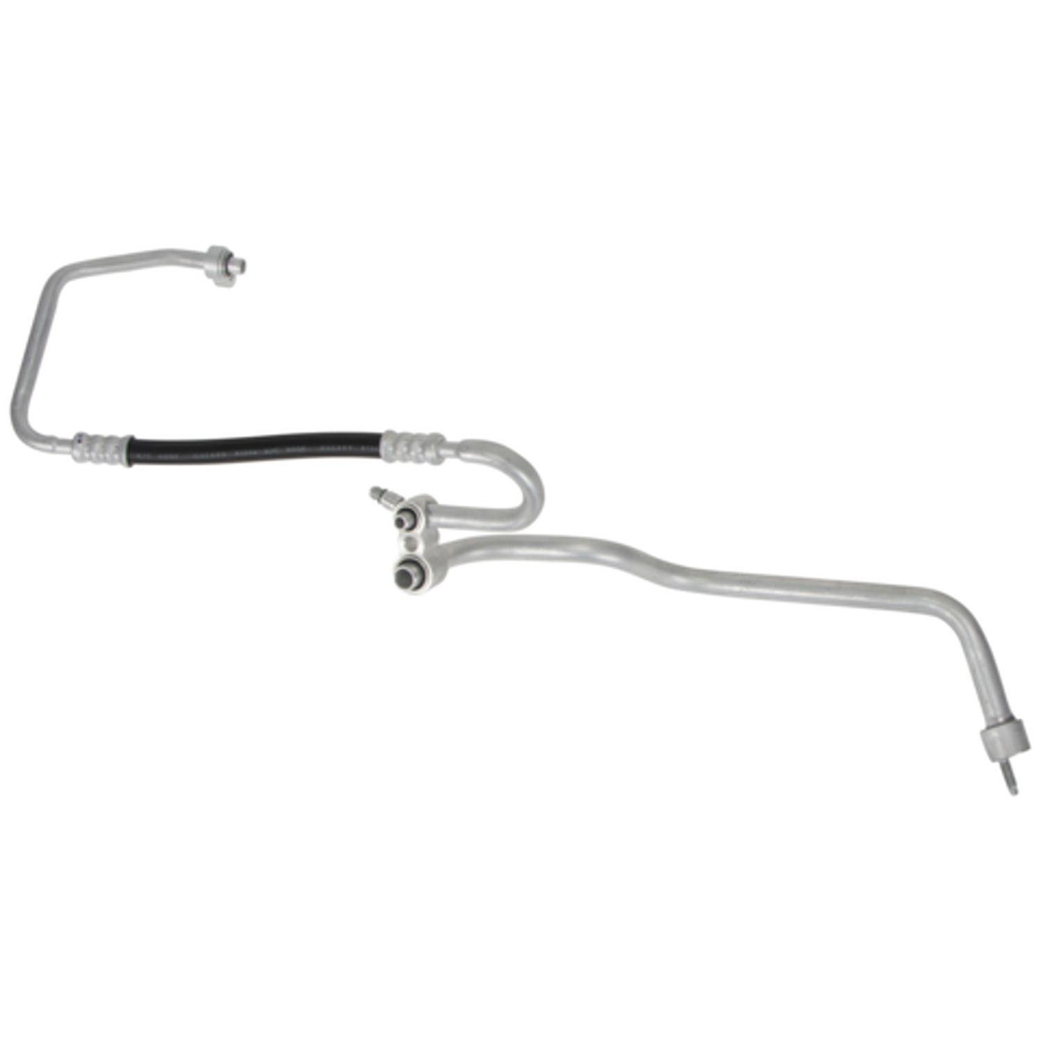 Four Seasons 66088 A/C Manifold Hose Assembly product image 2 of 7