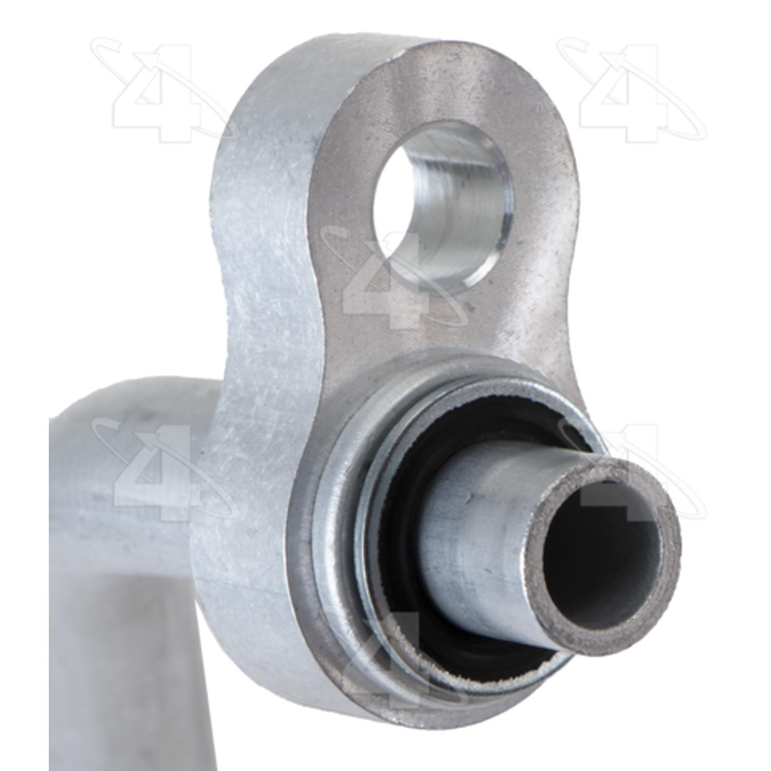 Four Seasons 66089 A/C Manifold Hose Assembly product image 2 of 4