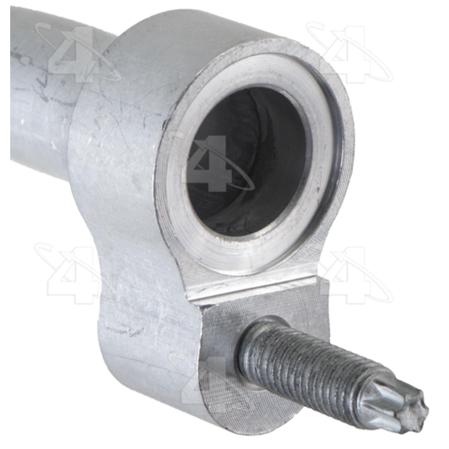 Four Seasons 66089 A/C Manifold Hose Assembly product image 4 of 4