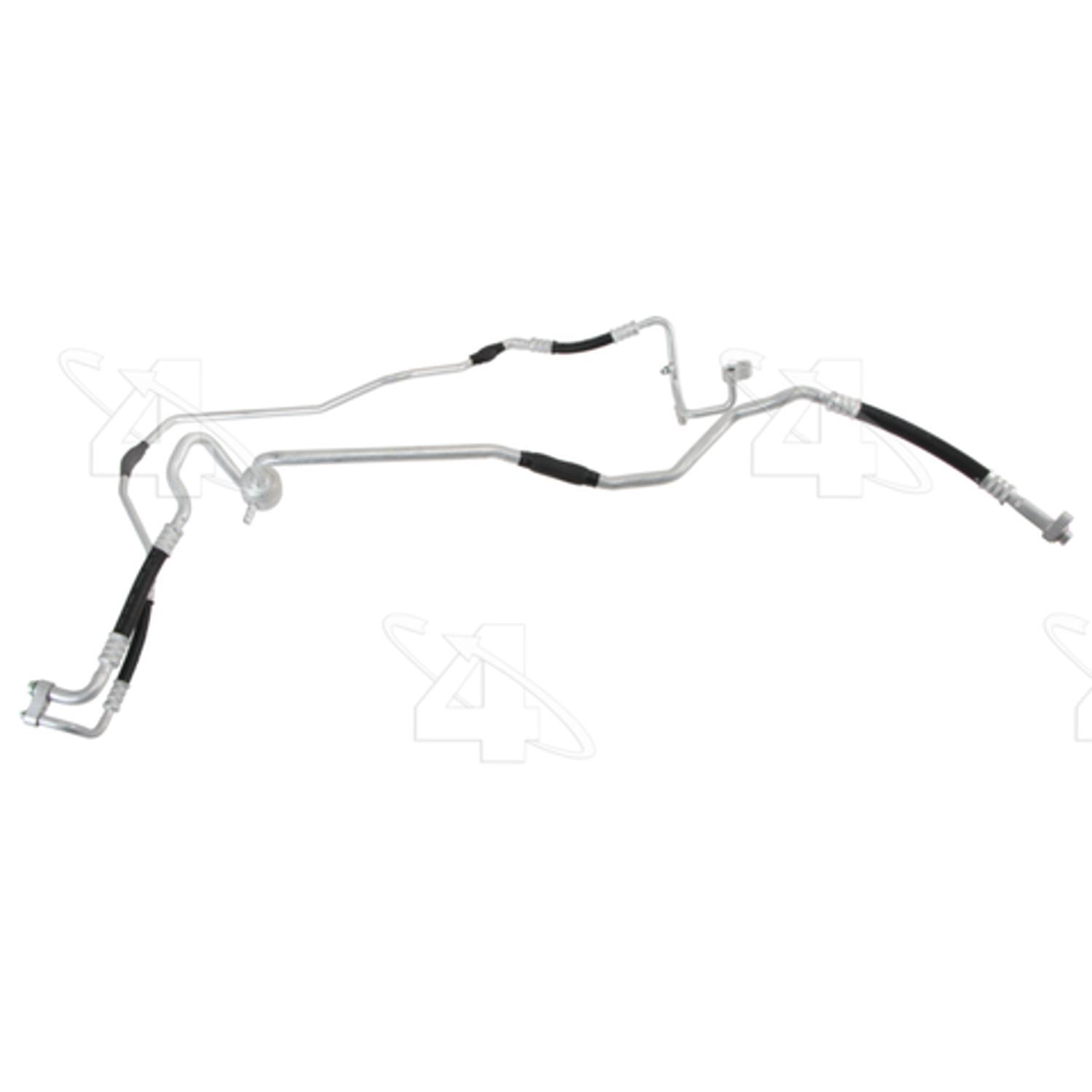 Four Seasons 66090 A/C Refrigerant Suction Hose product image 1 of 4