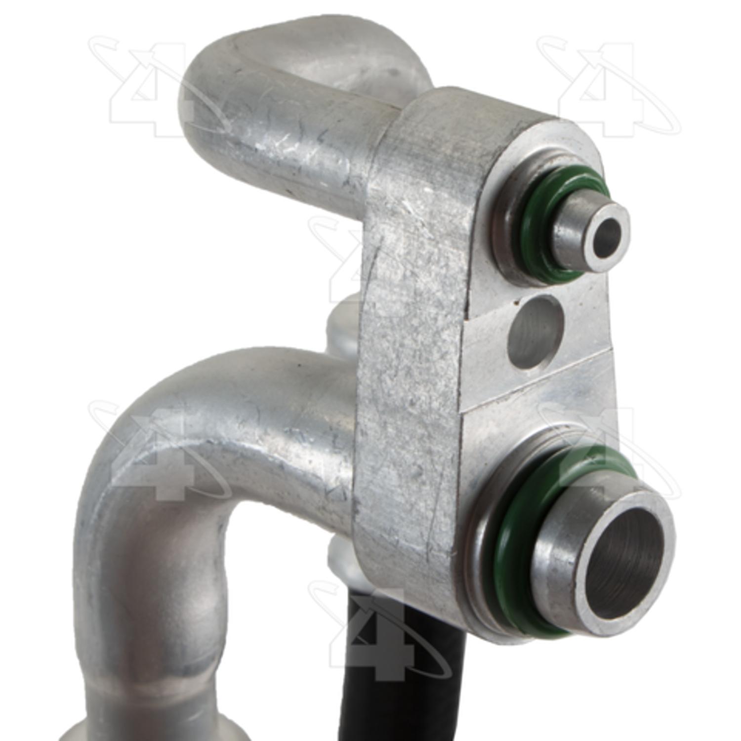 Four Seasons 66090 A/C Refrigerant Suction Hose product image 2 of 4
