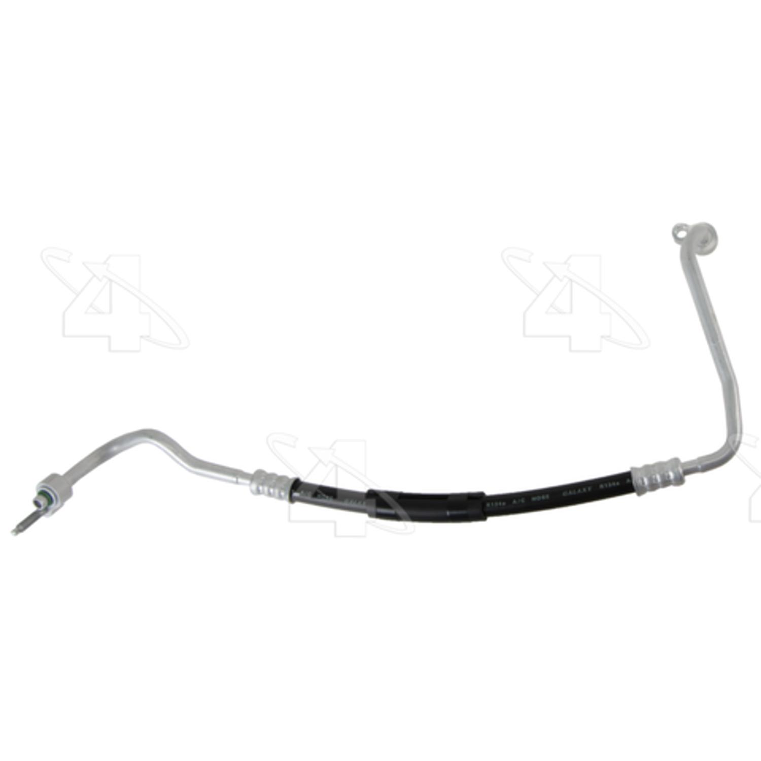 Four Seasons 66092 - A/C Refrigerant Discharge Hose Four Seasons 66092 A/C Refrigerant Discharge Hose product image 1 of 4