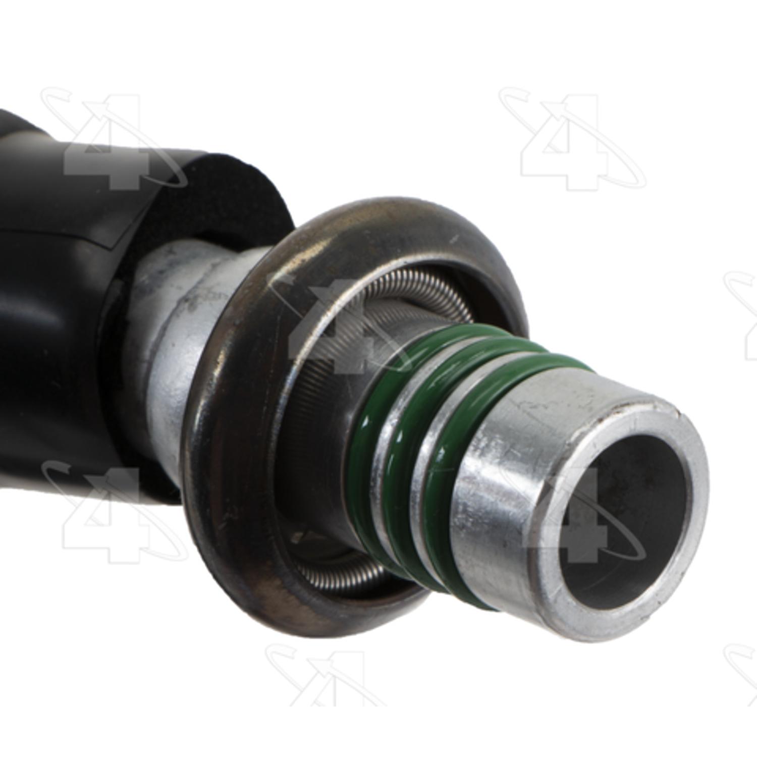 Four Seasons 66095 - A/C Refrigerant Discharge / Suction Hose Assembly Four Seasons 66095 A/C Manifold Hose Assembly product image 6 of 8