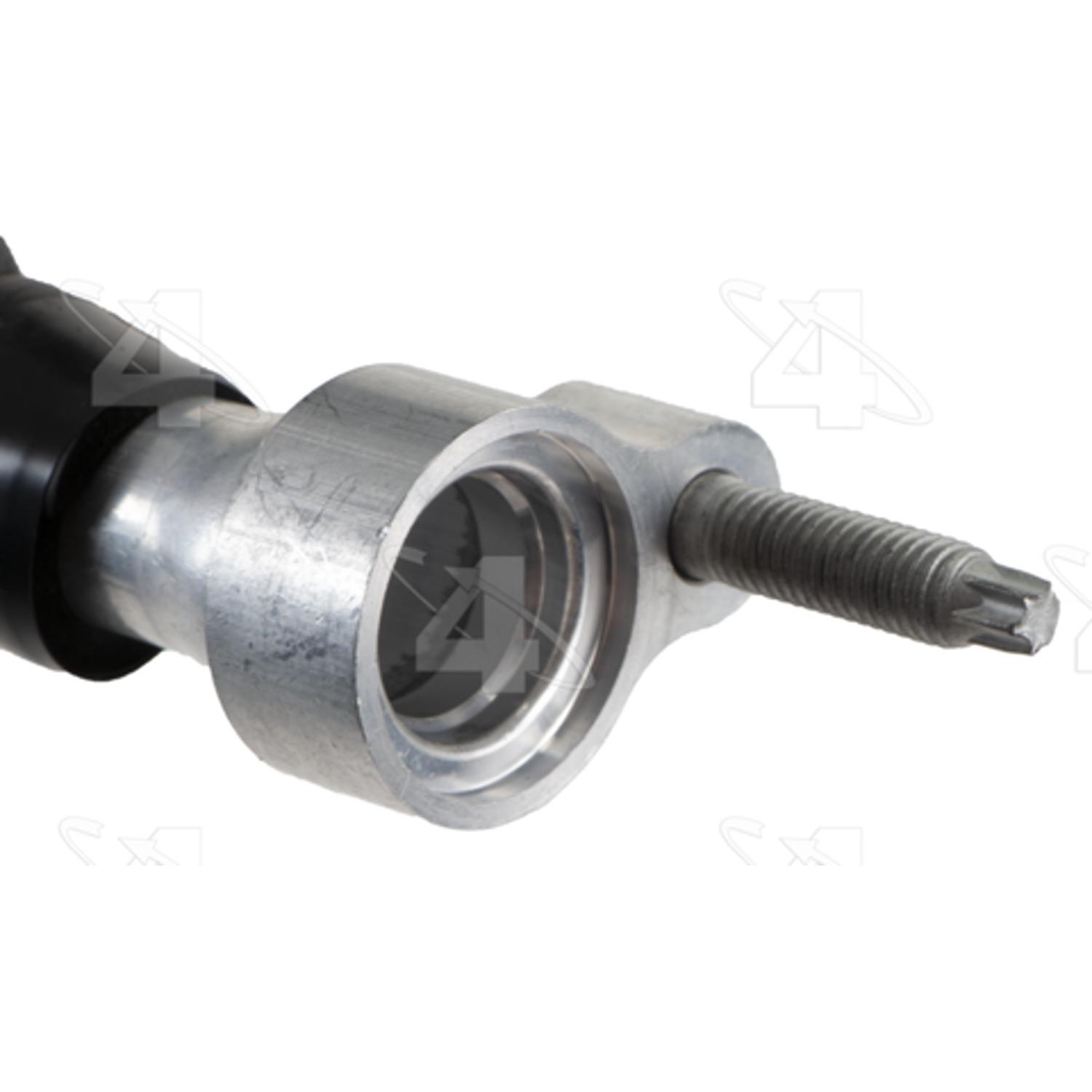 Four Seasons 66095 - A/C Refrigerant Discharge / Suction Hose Assembly Four Seasons 66095 A/C Manifold Hose Assembly product image 7 of 8