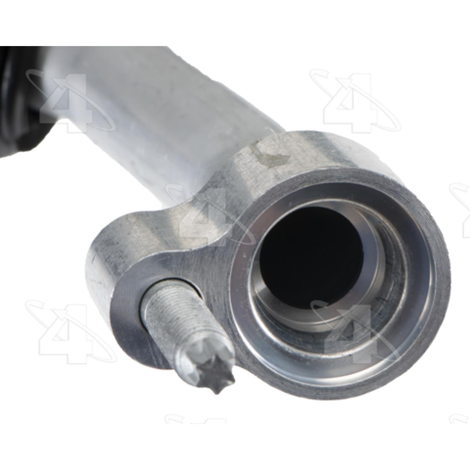Four Seasons 66097 - A/C Refrigerant Suction Hose Four Seasons 66097 A/C Refrigerant Suction Hose product image 3 of 5