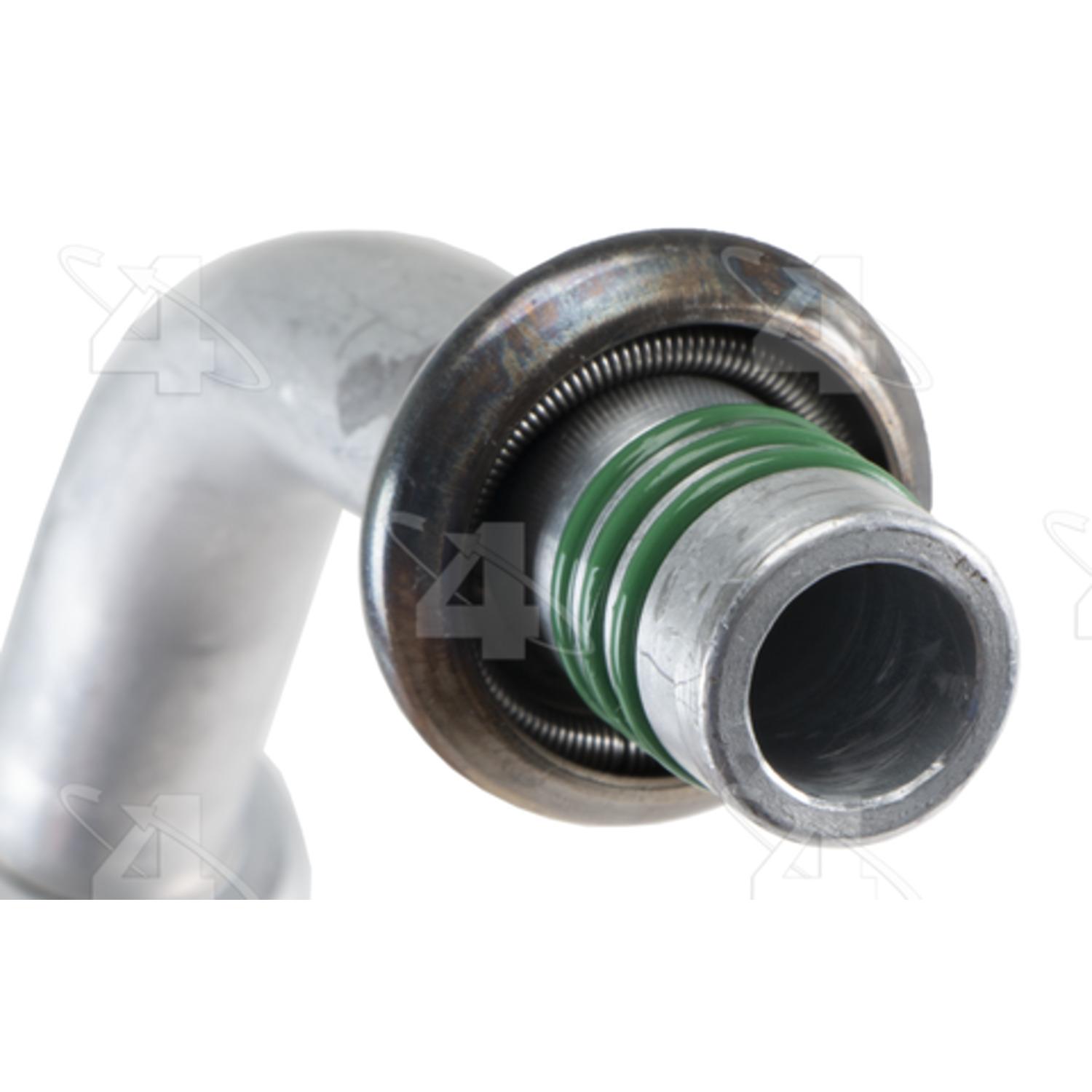 Four Seasons 66097 - A/C Refrigerant Suction Hose Four Seasons 66097 A/C Refrigerant Suction Hose product image 4 of 5