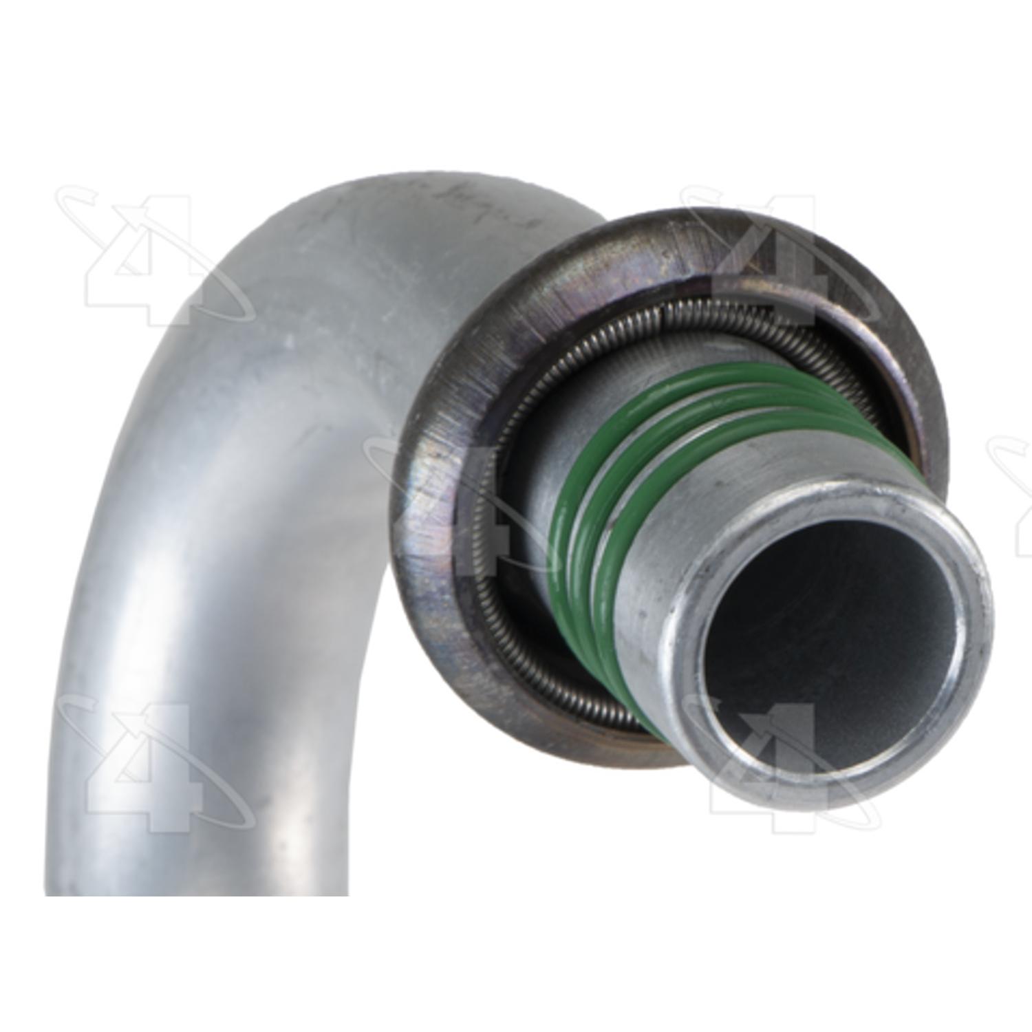 Four Seasons 66098 - A/C Refrigerant Suction Hose Four Seasons 66098 A/C Refrigerant Suction Hose product image 3 of 5