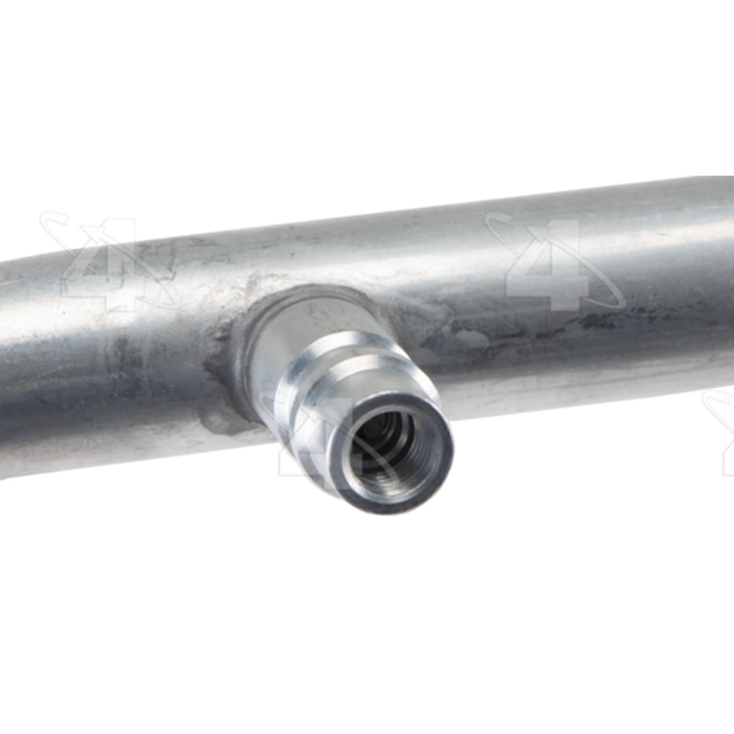 Four Seasons 66098 - A/C Refrigerant Suction Hose Four Seasons 66098 A/C Refrigerant Suction Hose product image 5 of 5