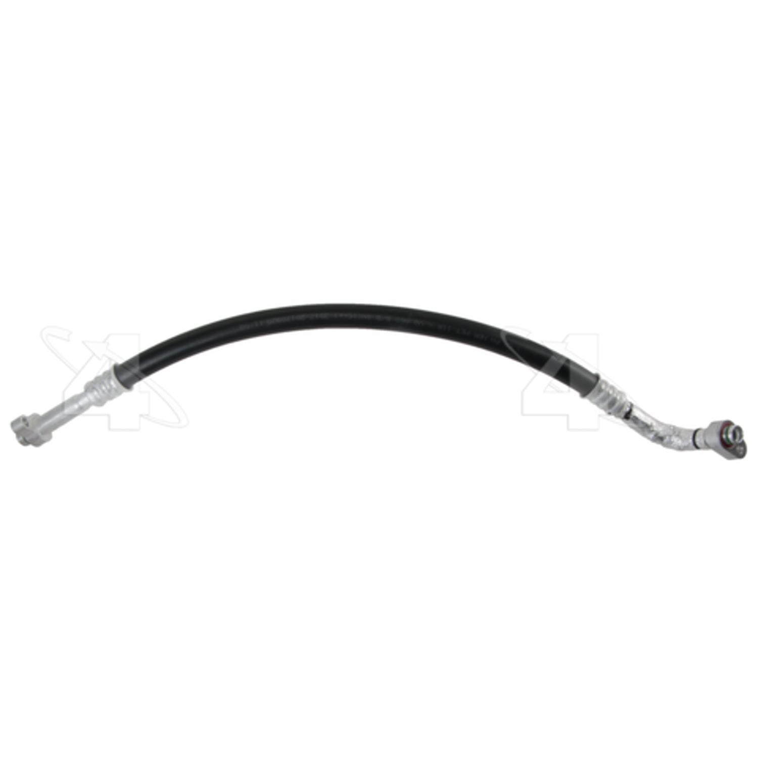Four Seasons 66099 - A/C Refrigerant Suction Hose Four Seasons 66099 A/C Refrigerant Suction Hose product image 1 of 4