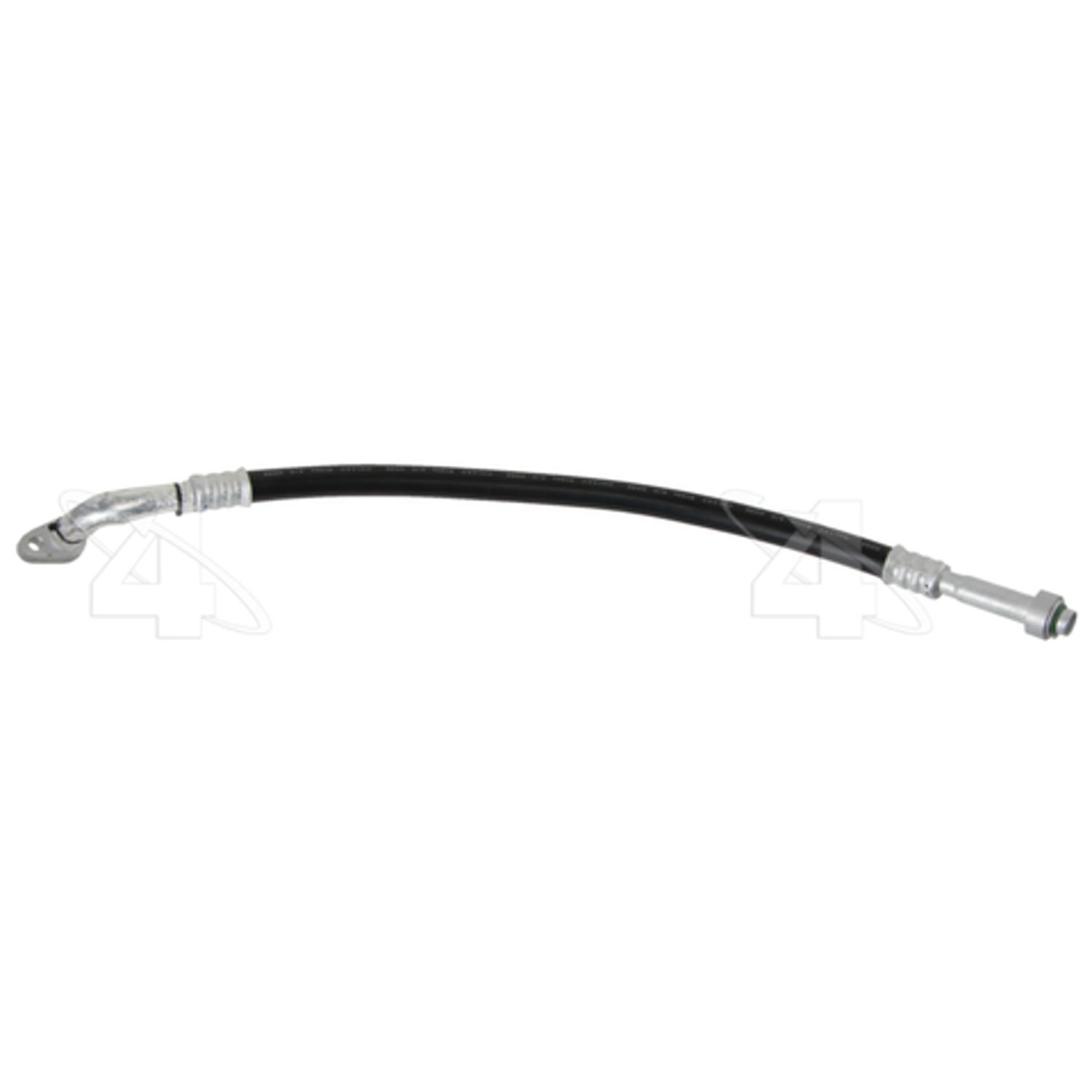 Four Seasons 66099 - A/C Refrigerant Suction Hose Four Seasons 66099 A/C Refrigerant Suction Hose product image 2 of 4