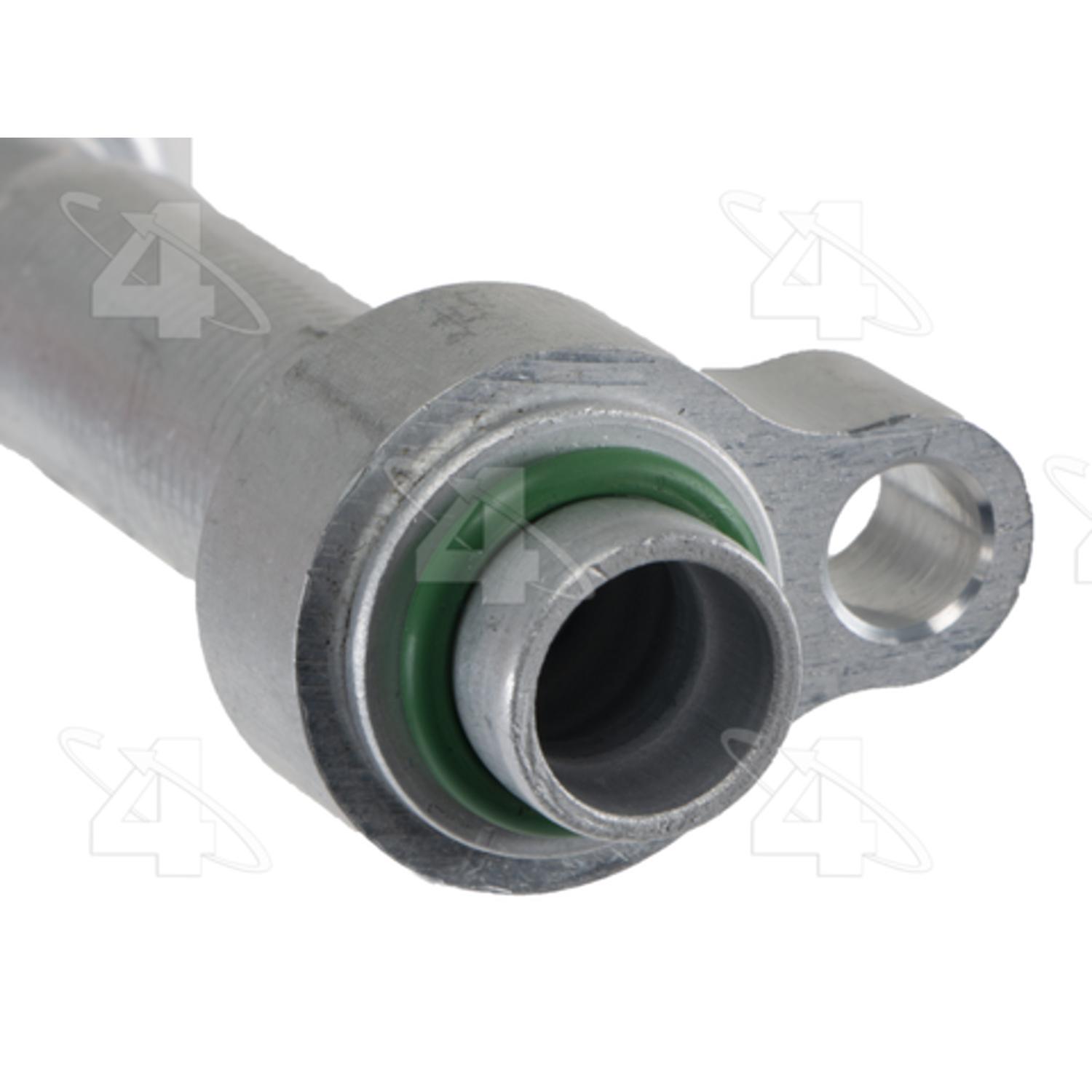 Four Seasons 66099 - A/C Refrigerant Suction Hose Four Seasons 66099 A/C Refrigerant Suction Hose product image 3 of 4