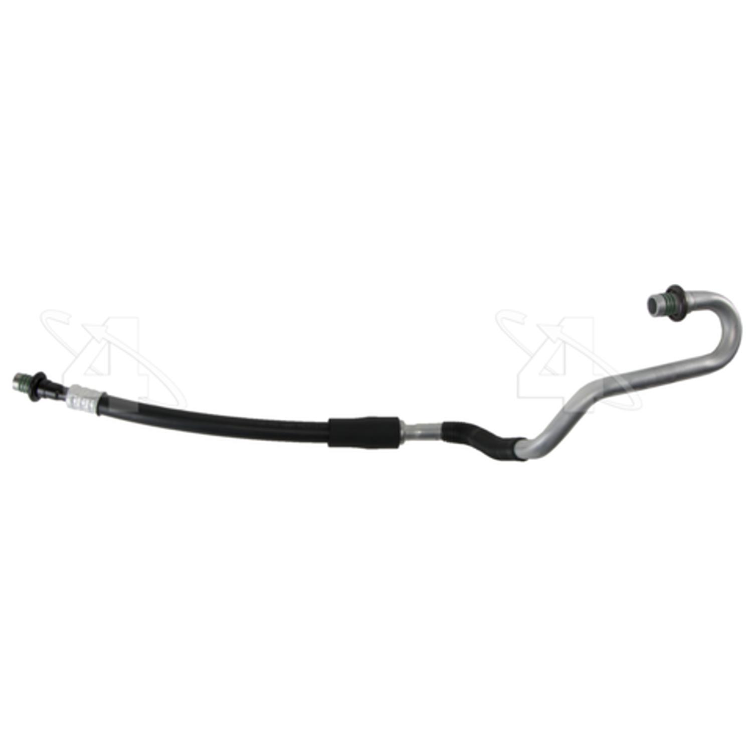 Four Seasons 66100 - A/C Refrigerant Suction Hose Four Seasons 66100 A/C Refrigerant Suction Hose product image 1 of 4