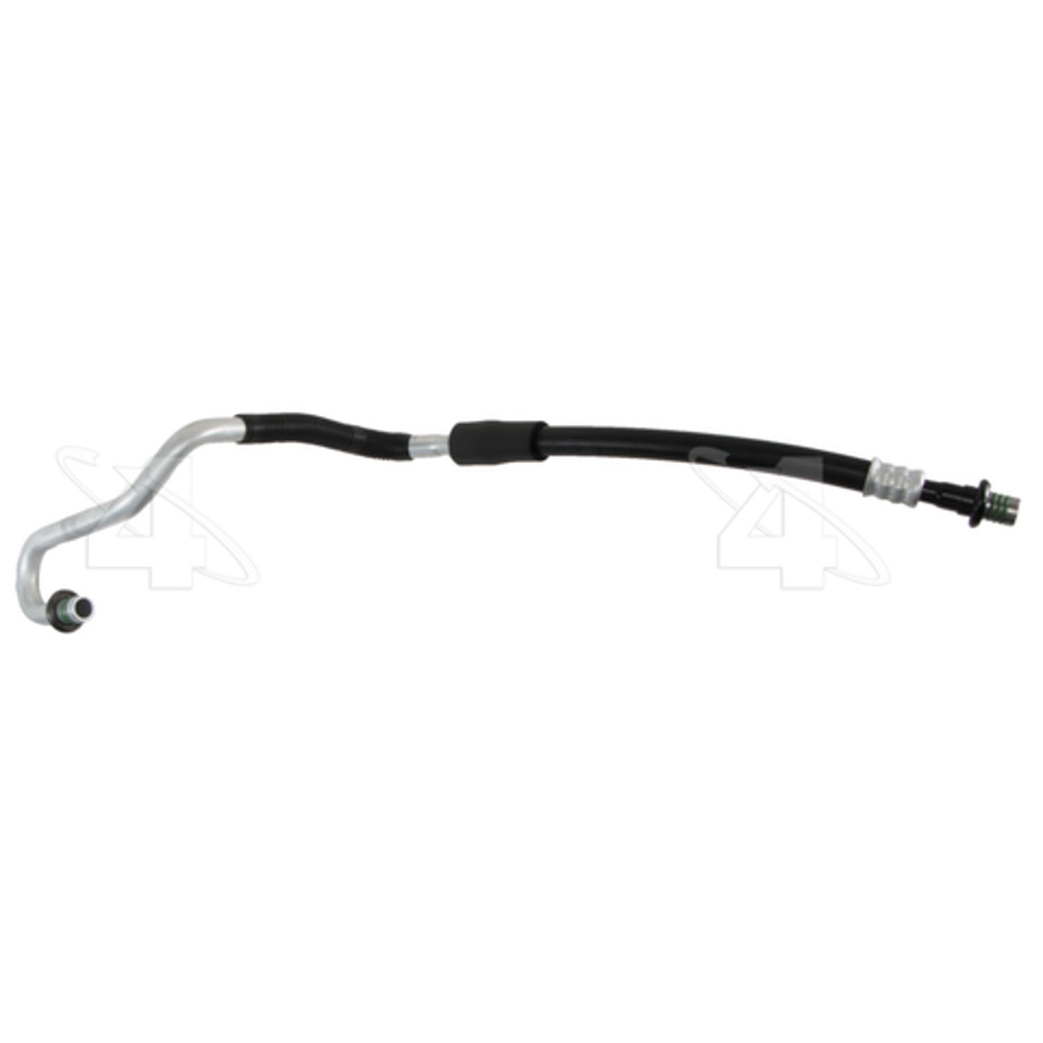 Four Seasons 66100 - A/C Refrigerant Suction Hose Four Seasons 66100 A/C Refrigerant Suction Hose product image 2 of 4