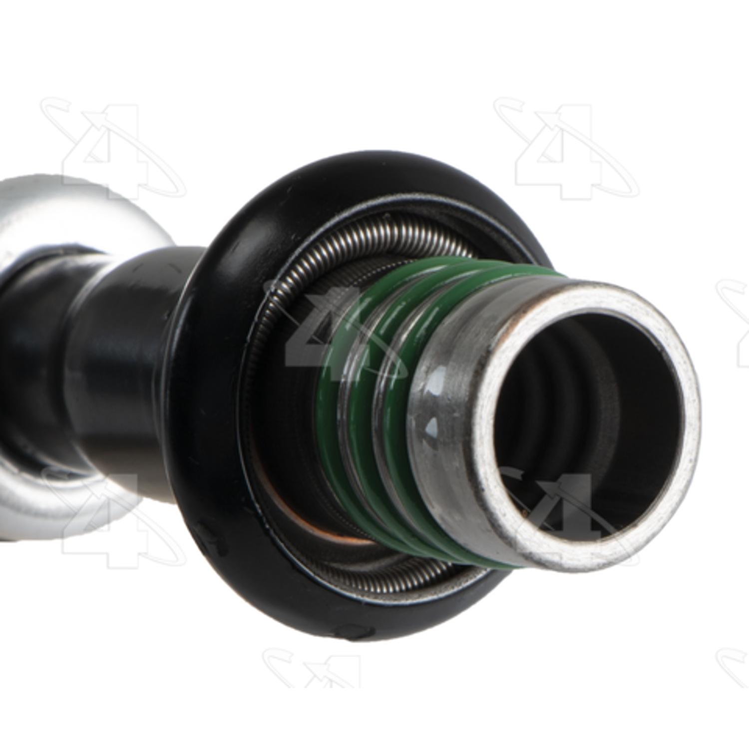 Four Seasons 66100 - A/C Refrigerant Suction Hose Four Seasons 66100 A/C Refrigerant Suction Hose product image 3 of 4