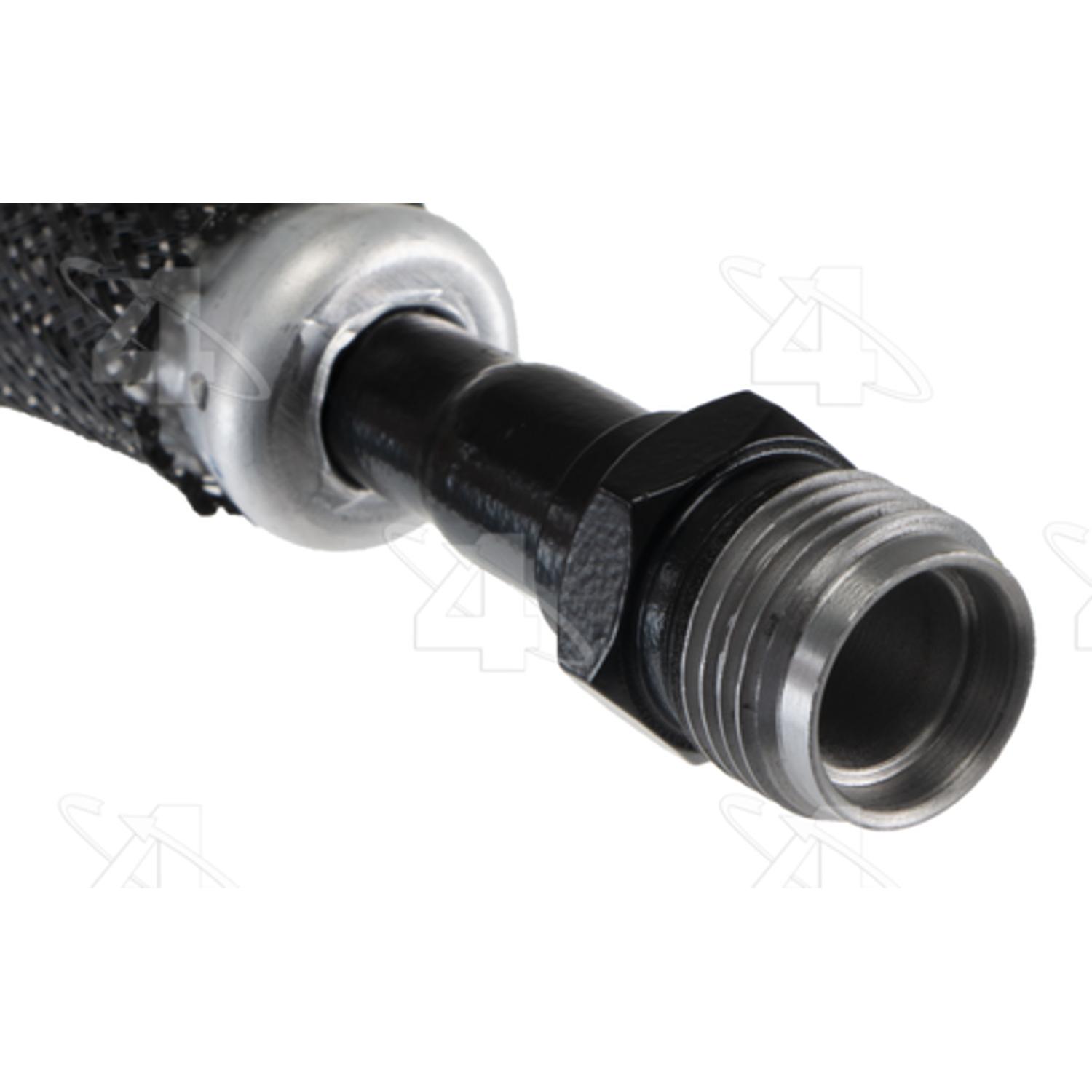 Four Seasons 66101 - A/C Refrigerant Discharge Hose Four Seasons 66101 A/C Refrigerant Discharge Hose product image 4 of 4
