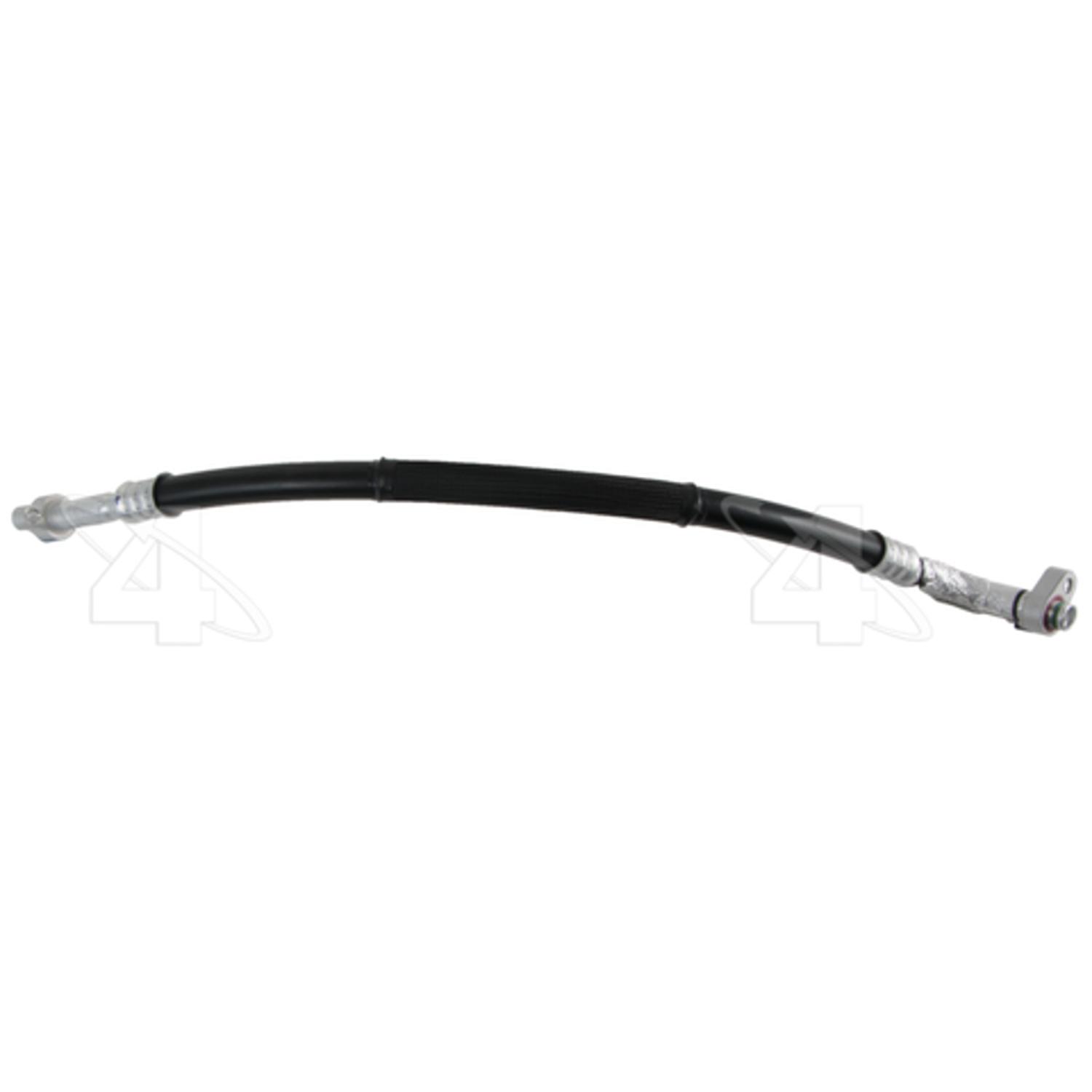 Four Seasons 66103 - A/C Refrigerant Suction Hose Four Seasons 66103 A/C Refrigerant Suction Hose product image 1 of 4