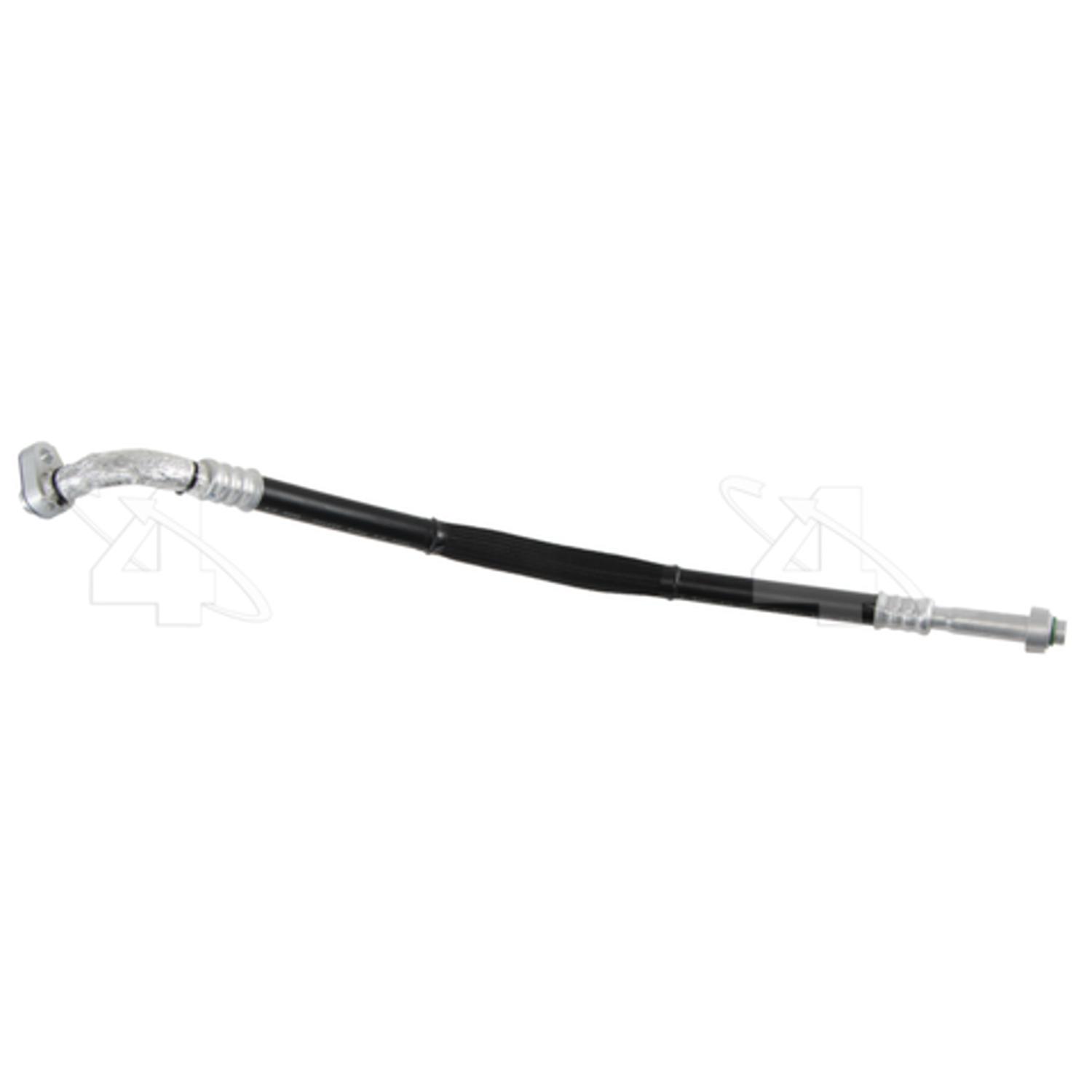 Four Seasons 66103 - A/C Refrigerant Suction Hose Four Seasons 66103 A/C Refrigerant Suction Hose product image 2 of 4