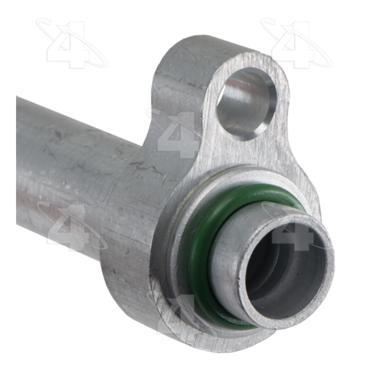 Four Seasons 66103 - A/C Refrigerant Suction Hose Four Seasons 66103 A/C Refrigerant Suction Hose product image 3 of 4
