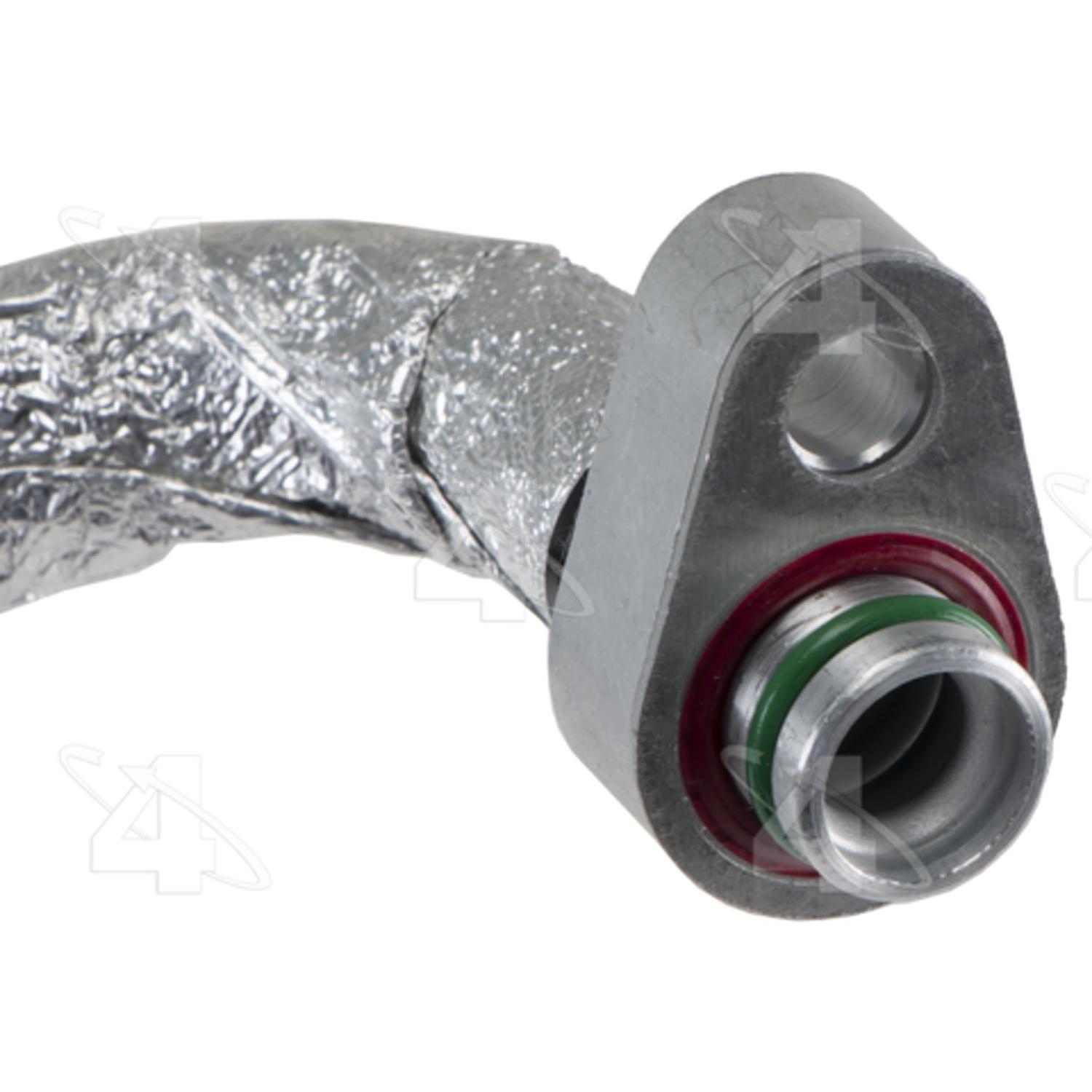 Four Seasons 66103 - A/C Refrigerant Suction Hose Four Seasons 66103 A/C Refrigerant Suction Hose product image 4 of 4