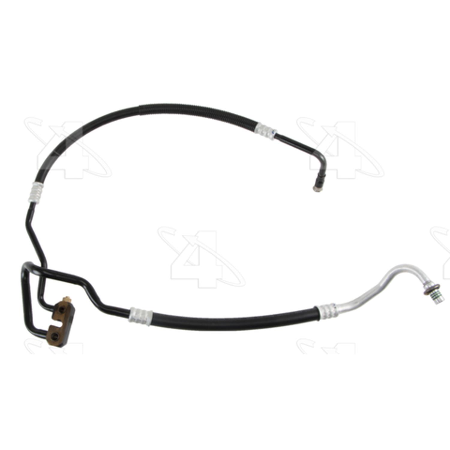 Four Seasons 66105 A/C Manifold Hose Assembly product image 2 of 5