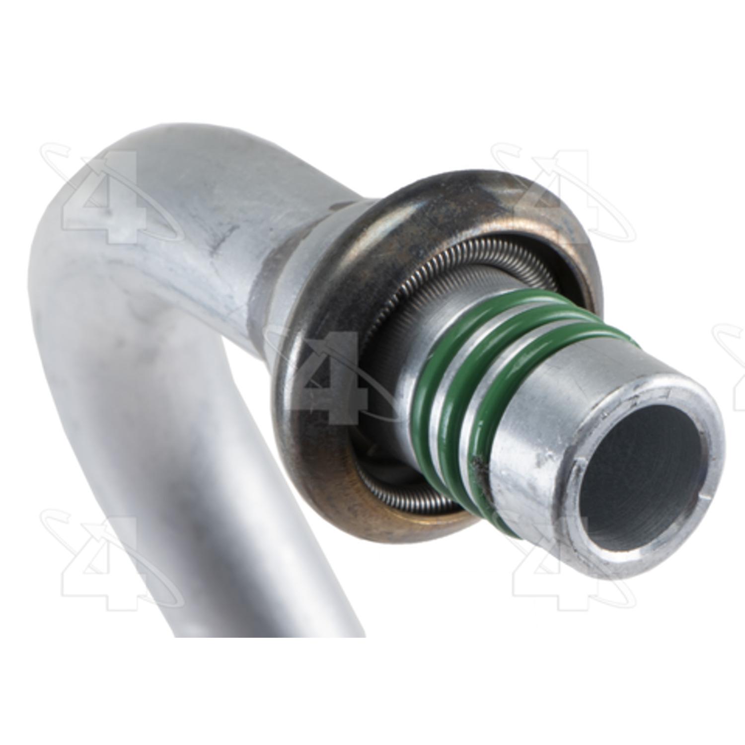 Four Seasons 66105 A/C Manifold Hose Assembly product image 3 of 5