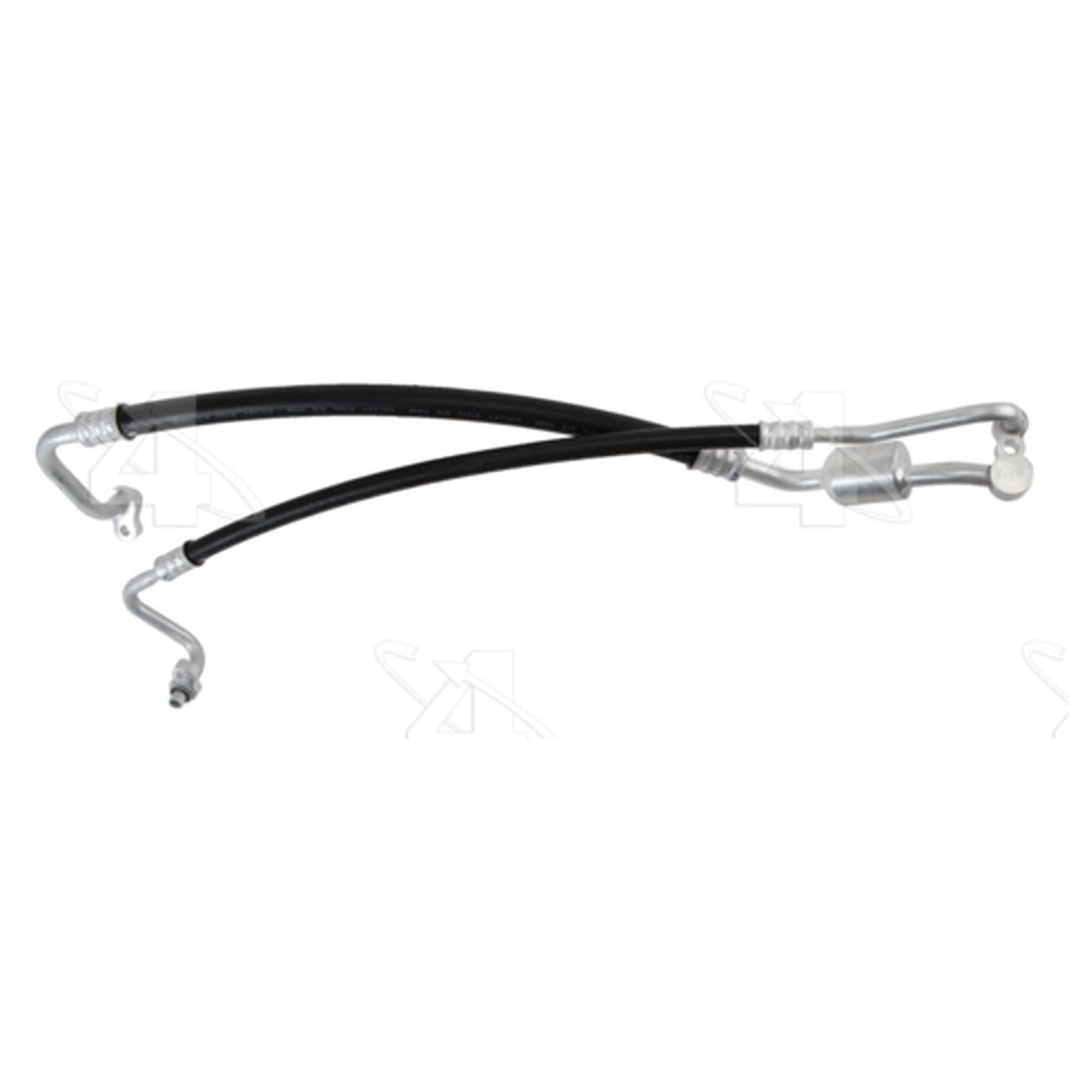 Four Seasons 66109 A/C Manifold Hose Assembly product image 1 of 4