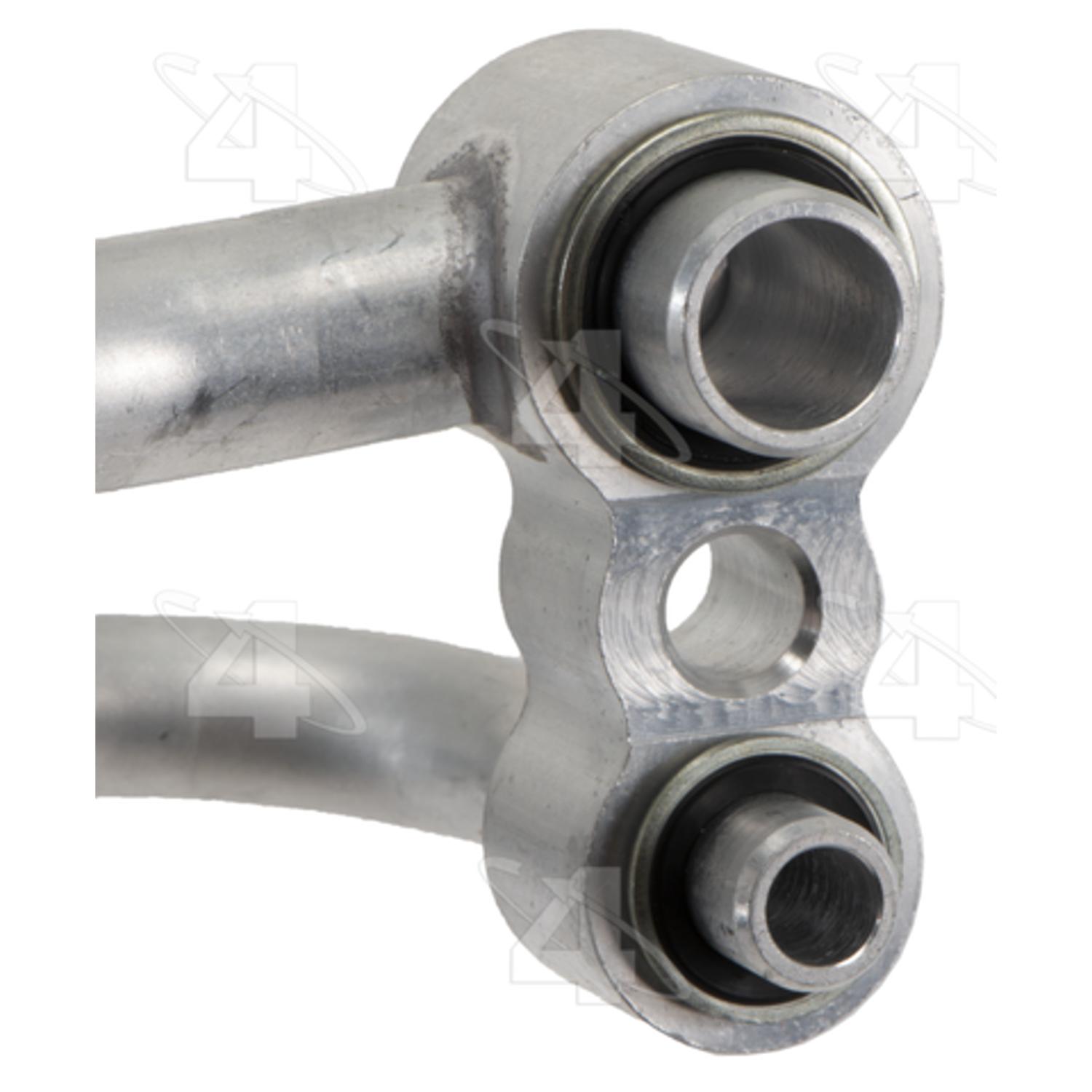 Four Seasons 66109 A/C Manifold Hose Assembly product image 2 of 4