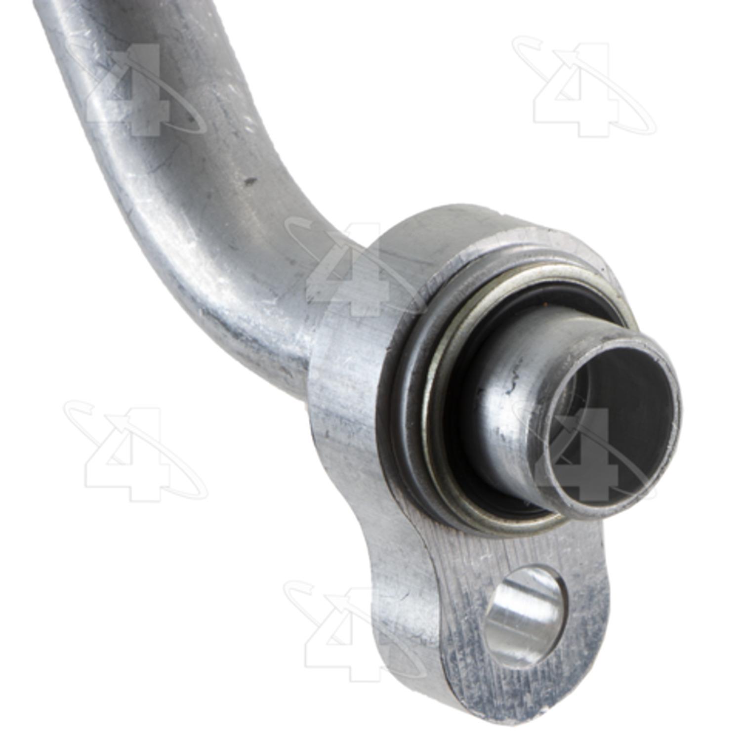 Four Seasons 66109 A/C Manifold Hose Assembly product image 4 of 4