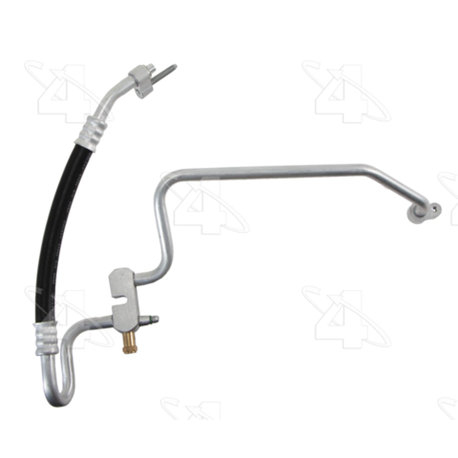 Four Seasons 66110 A/C Manifold Hose Assembly product image 1 of 4