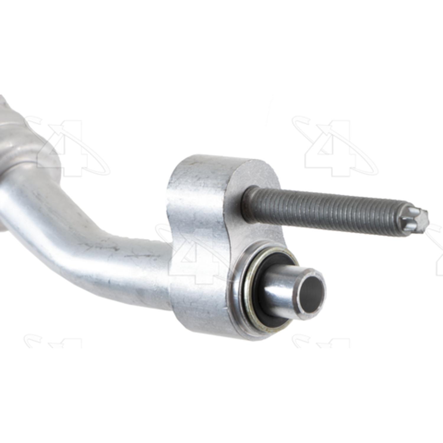 Four Seasons 66110 A/C Manifold Hose Assembly product image 3 of 4