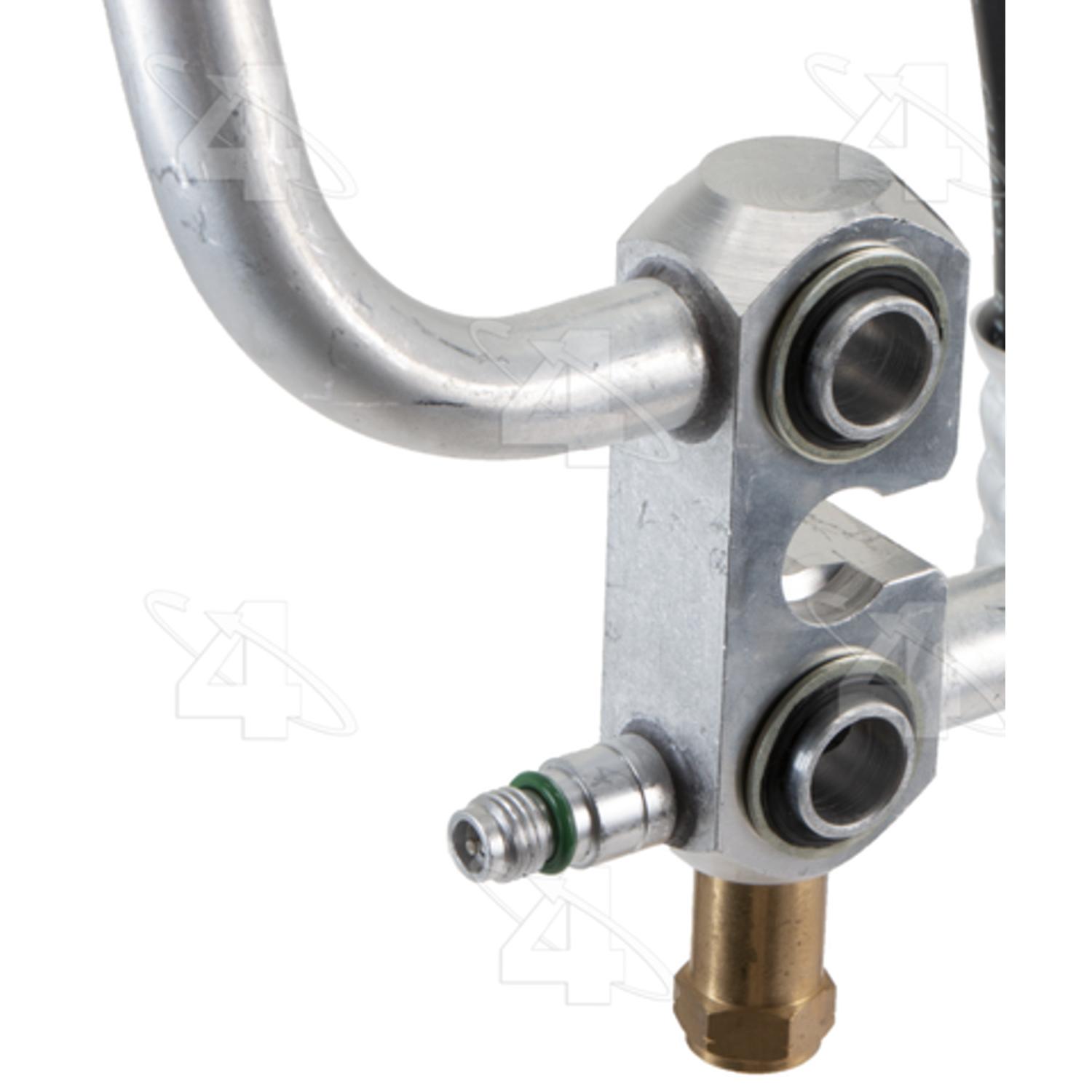 Four Seasons 66110 A/C Manifold Hose Assembly product image 4 of 4