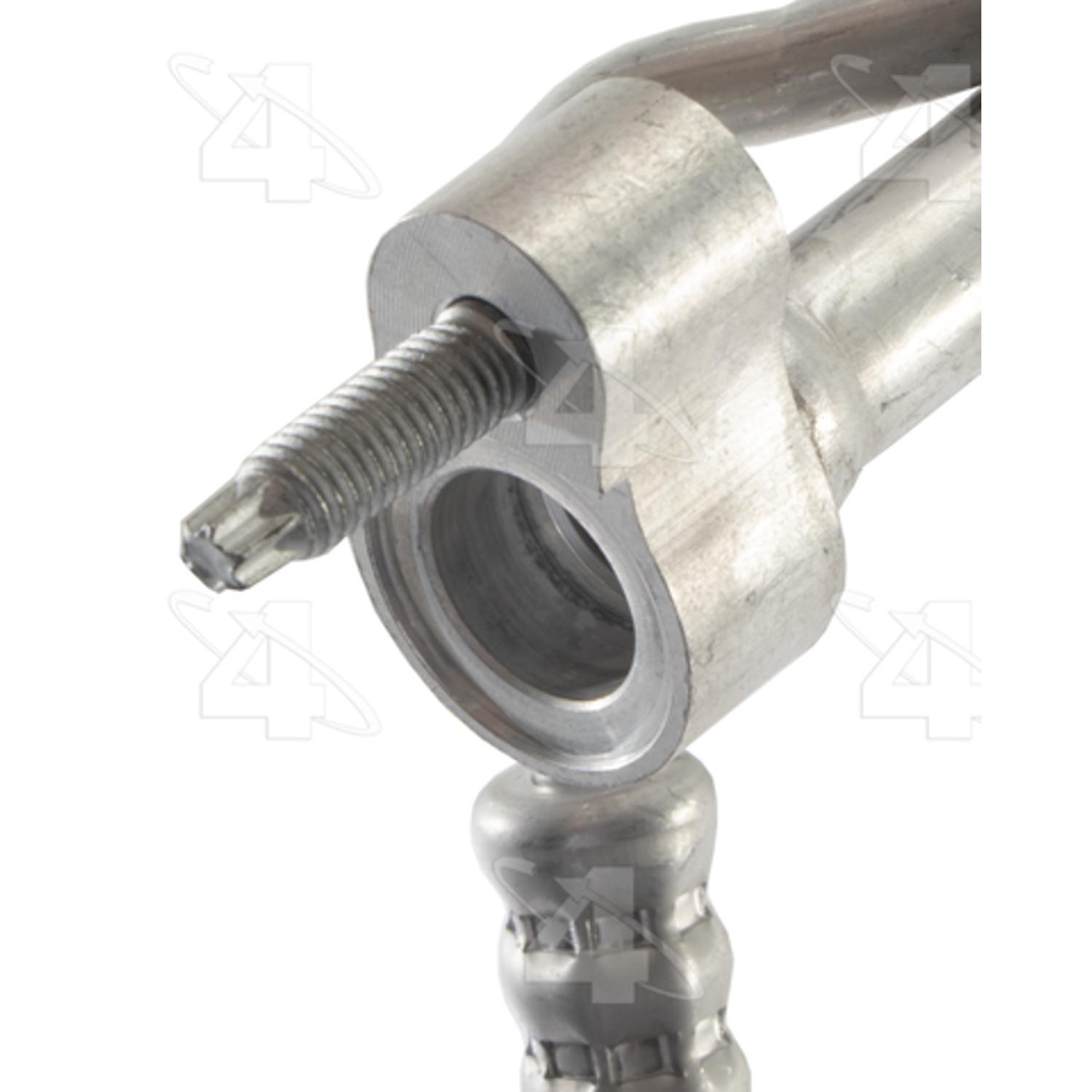 Four Seasons 66111 - A/C Refrigerant Suction Hose Four Seasons 66111 A/C Refrigerant Suction Hose product image 3 of 4