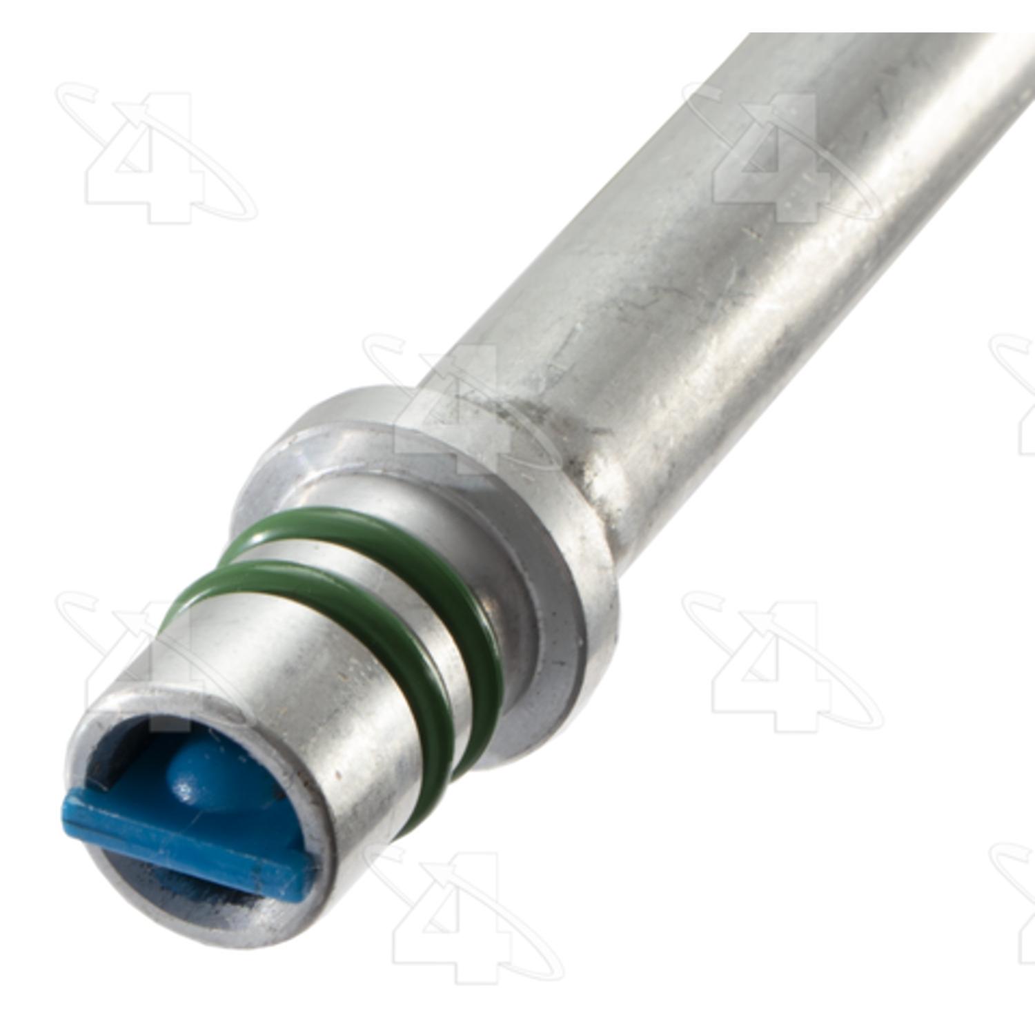 Four Seasons 66111 - A/C Refrigerant Suction Hose Four Seasons 66111 A/C Refrigerant Suction Hose product image 4 of 4
