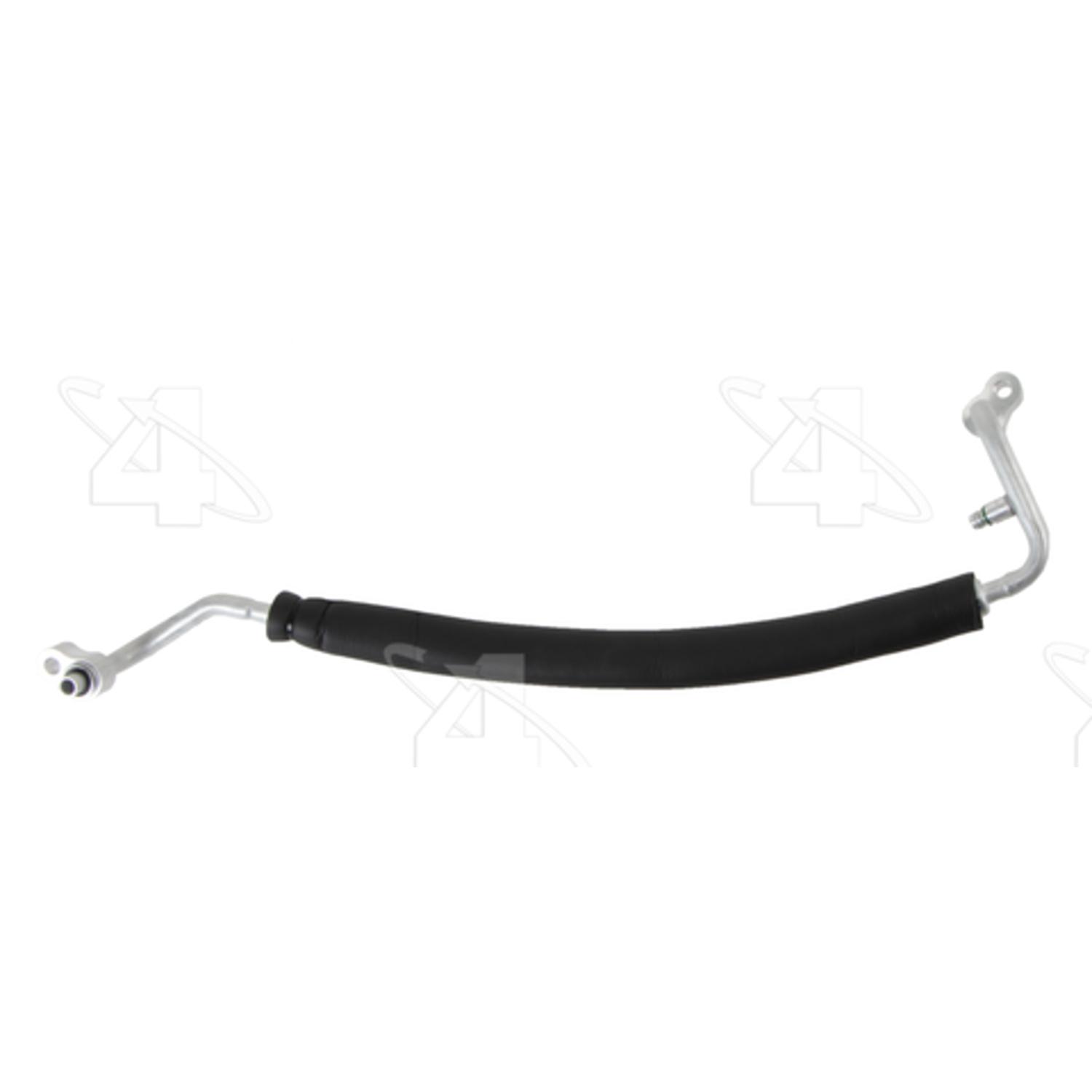 Four Seasons 66112 - A/C Refrigerant Discharge Hose Four Seasons 66112 A/C Refrigerant Discharge Hose product image 1 of 4