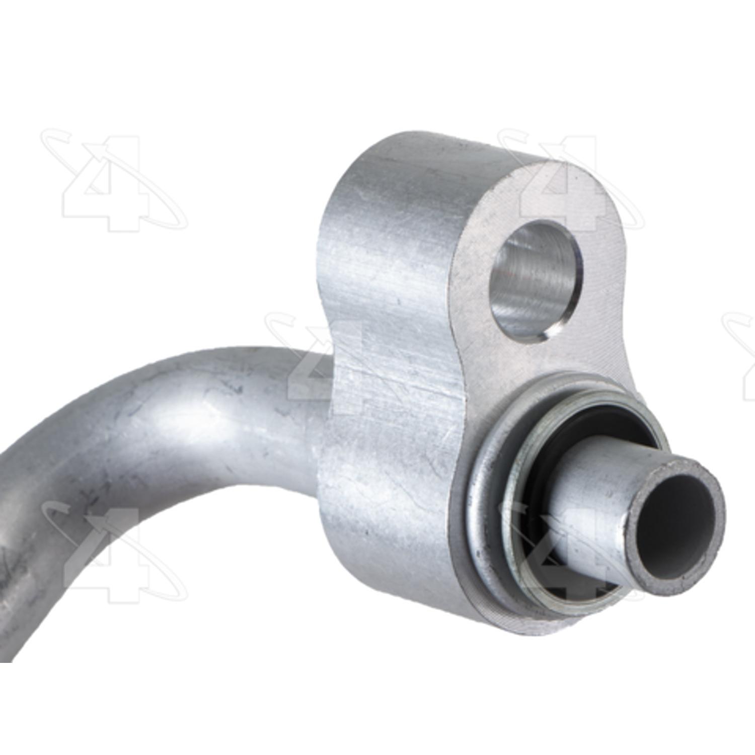 Four Seasons 66112 - A/C Refrigerant Discharge Hose Four Seasons 66112 A/C Refrigerant Discharge Hose product image 2 of 4