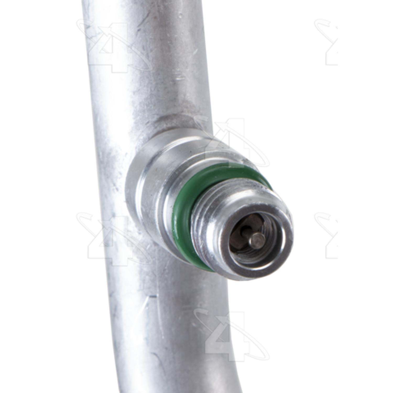 Four Seasons 66112 - A/C Refrigerant Discharge Hose Four Seasons 66112 A/C Refrigerant Discharge Hose product image 3 of 4