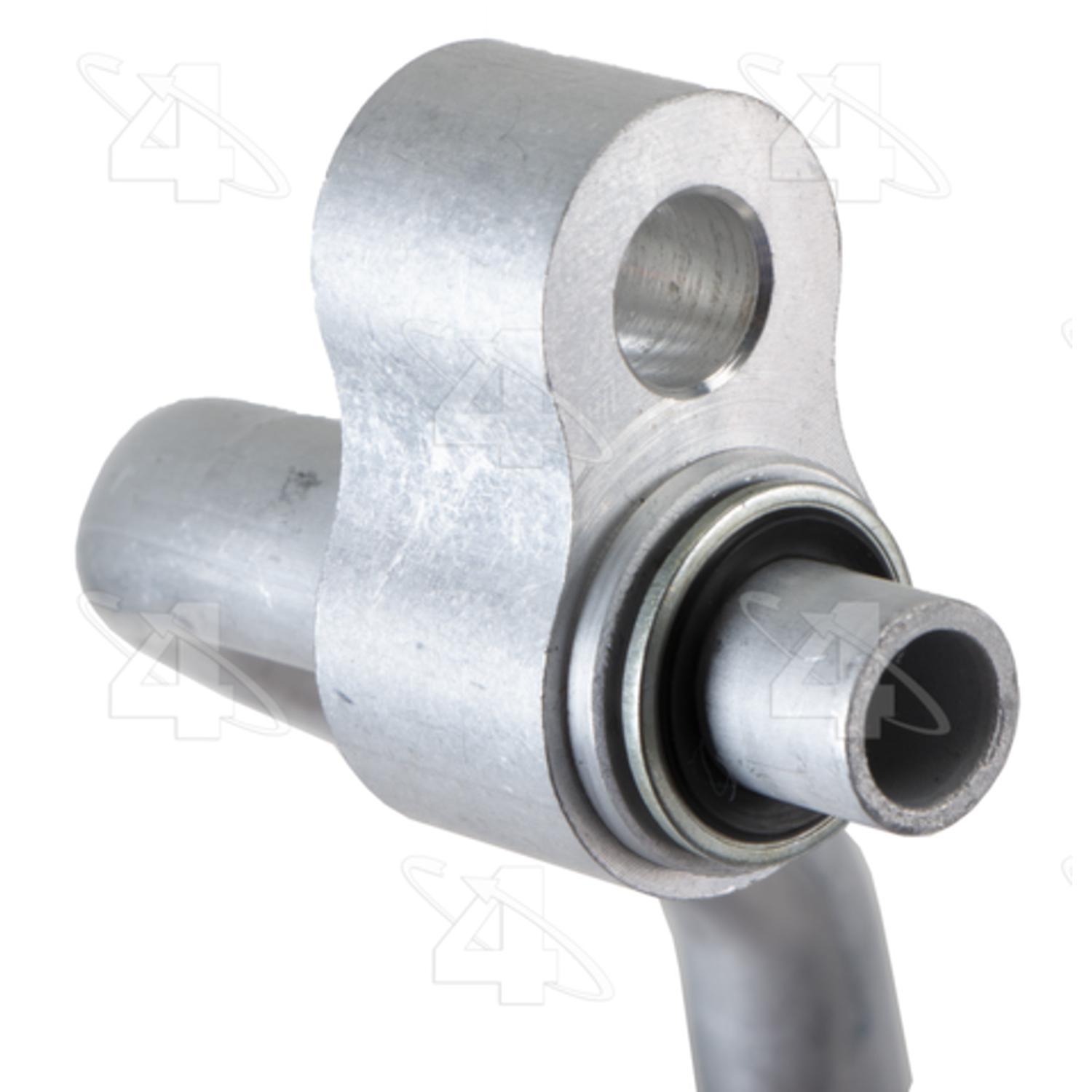 Four Seasons 66112 - A/C Refrigerant Discharge Hose Four Seasons 66112 A/C Refrigerant Discharge Hose product image 4 of 4